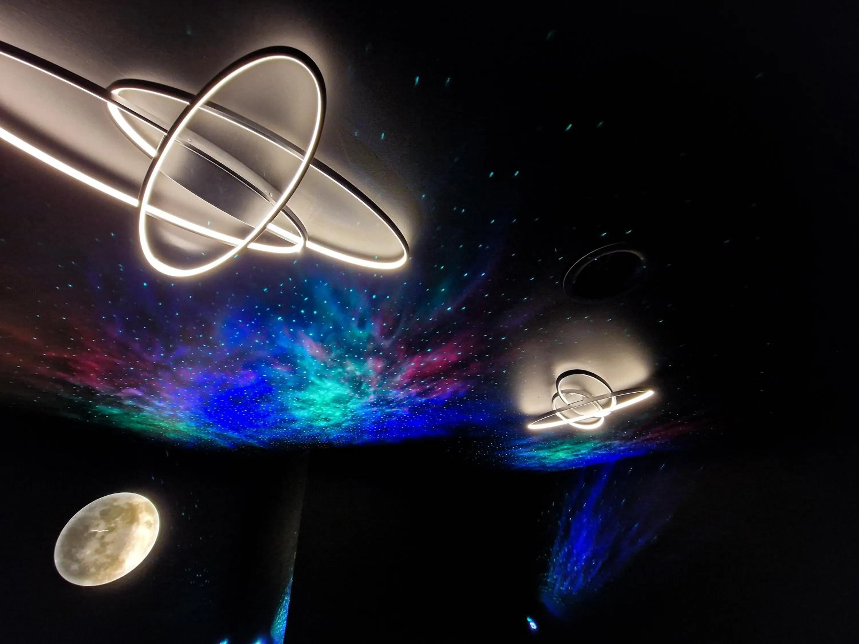 Sauna in Hotel Lärchenhof