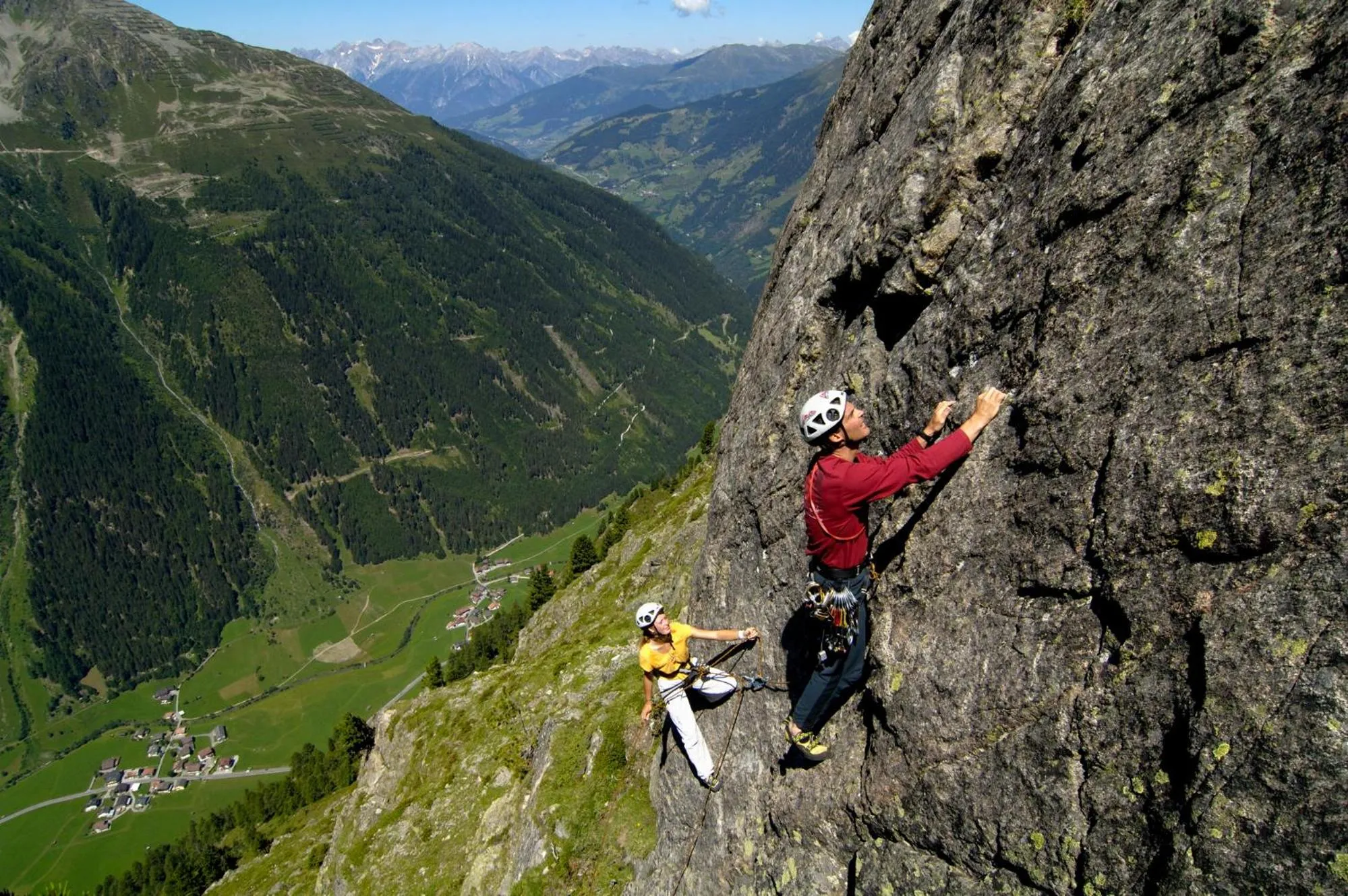 Hiking in Hotel Lärchenhof