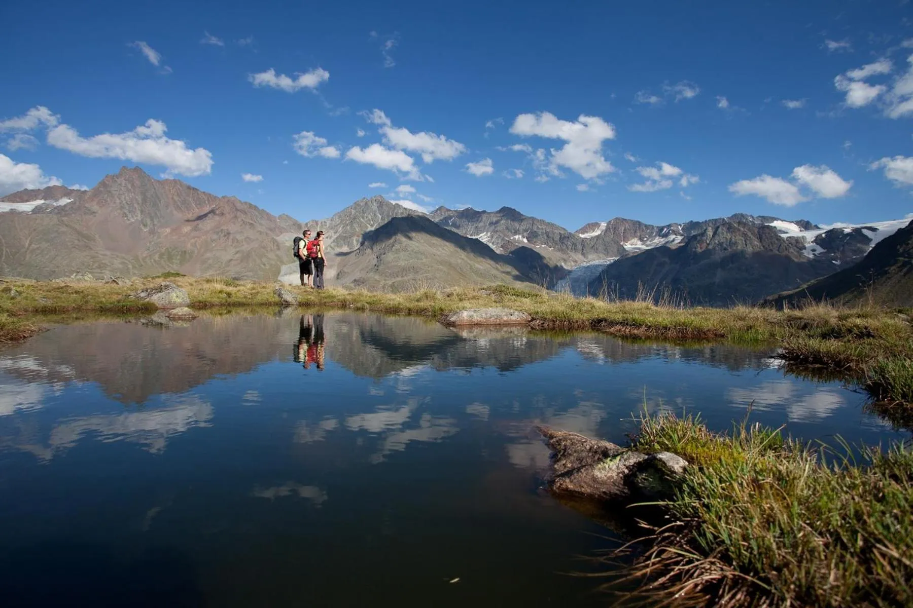 Hiking in Hotel Lärchenhof