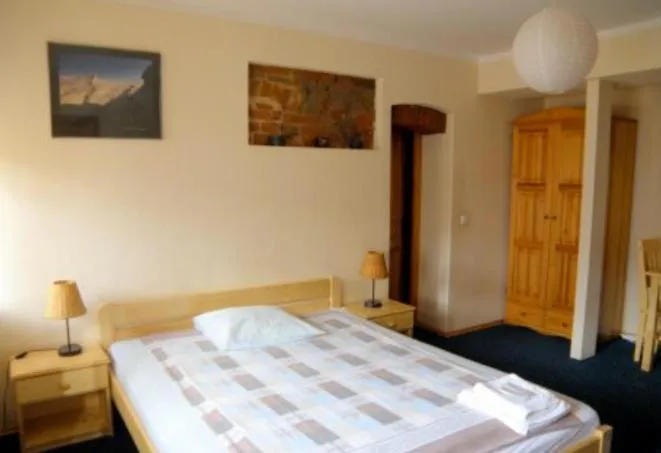 Bedroom in Express Guest House