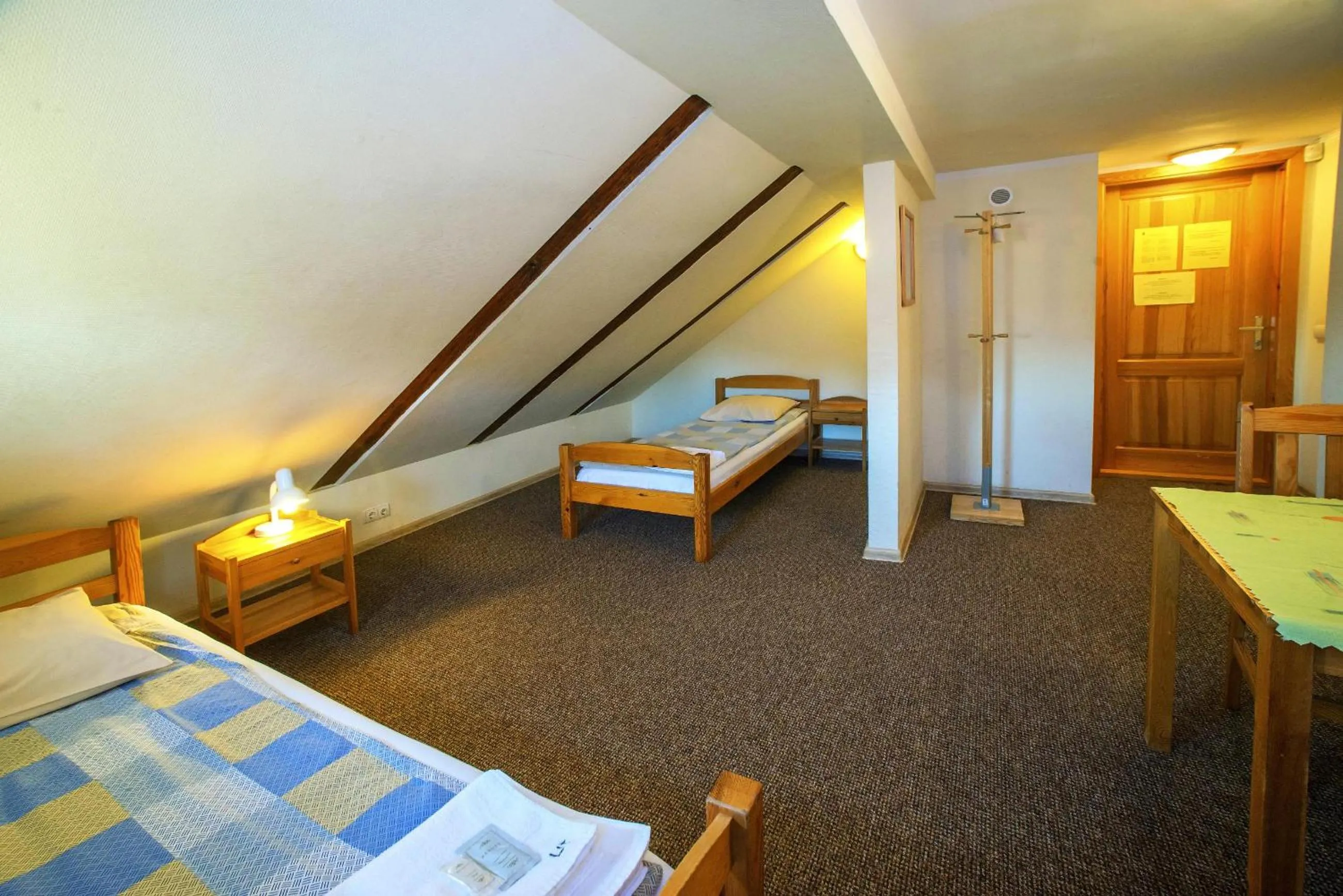 Photo of the whole room in Express Guest House