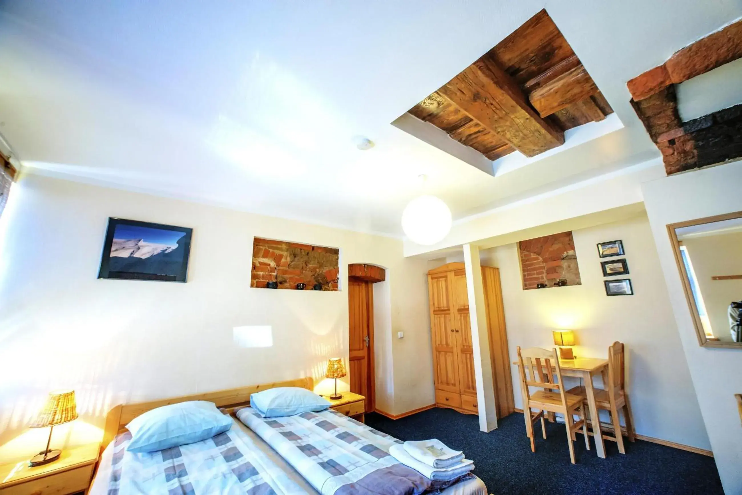 Double Room in Express Guest House Double Room in Express Guest House