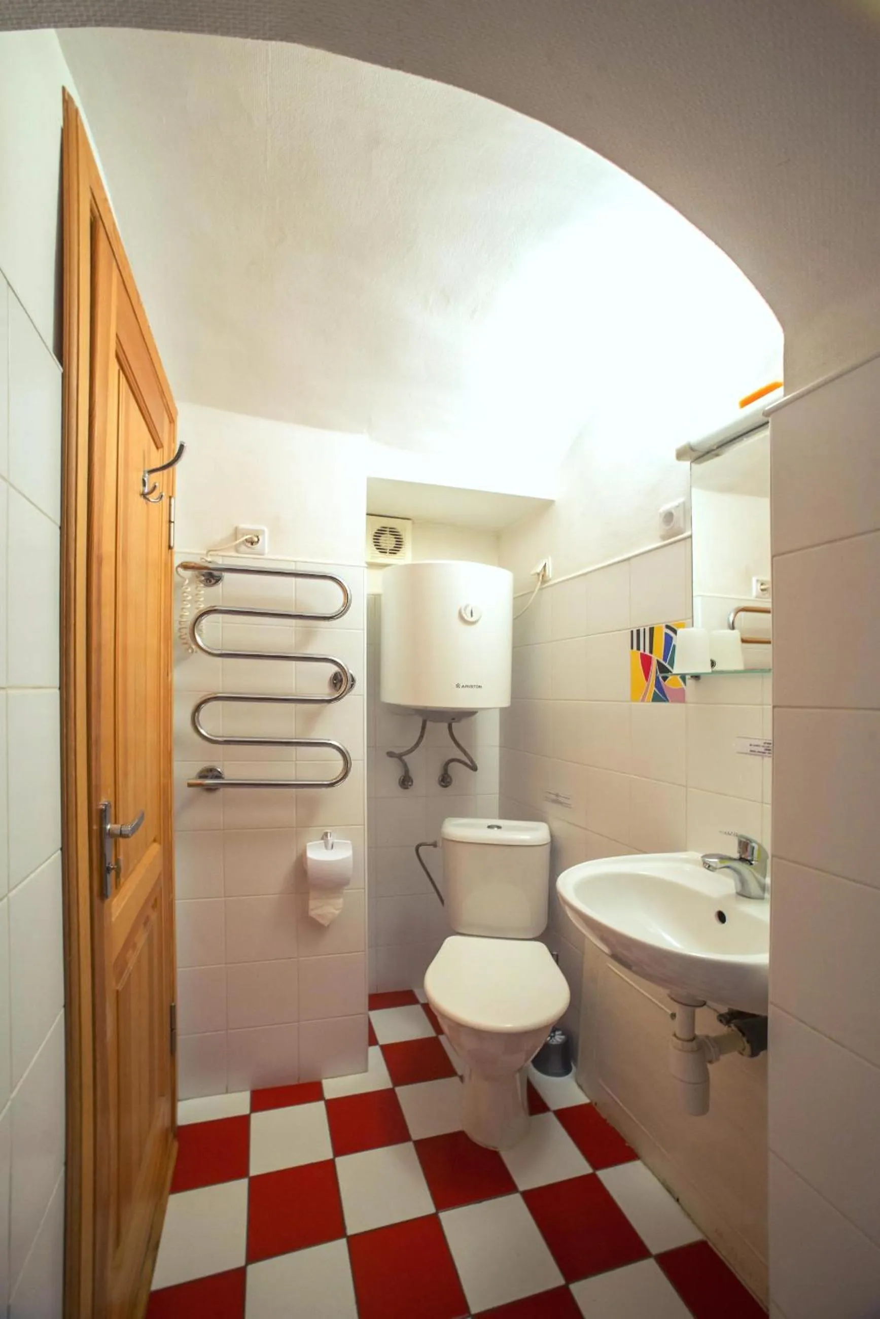 Bathroom in Express Guest House