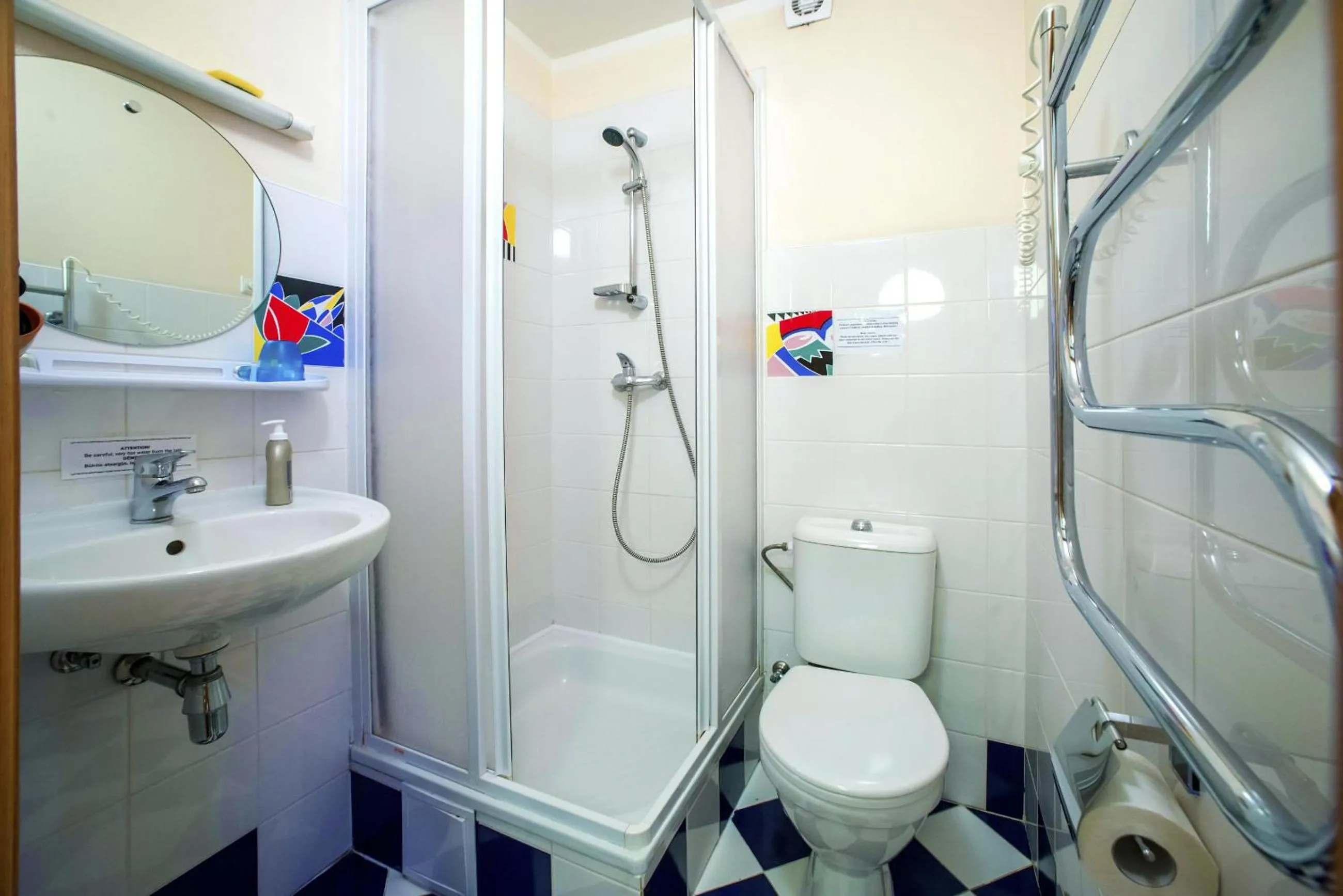 Bathroom in Express Guest House