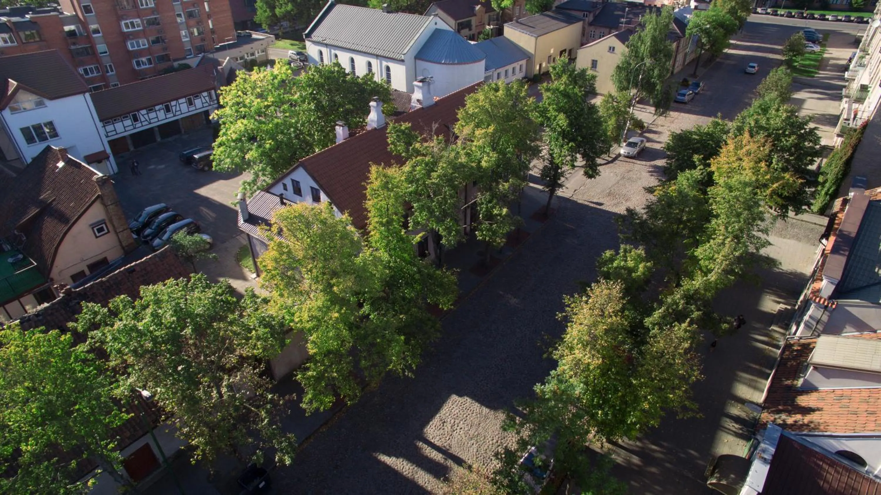 Neighbourhood in Express Guest House