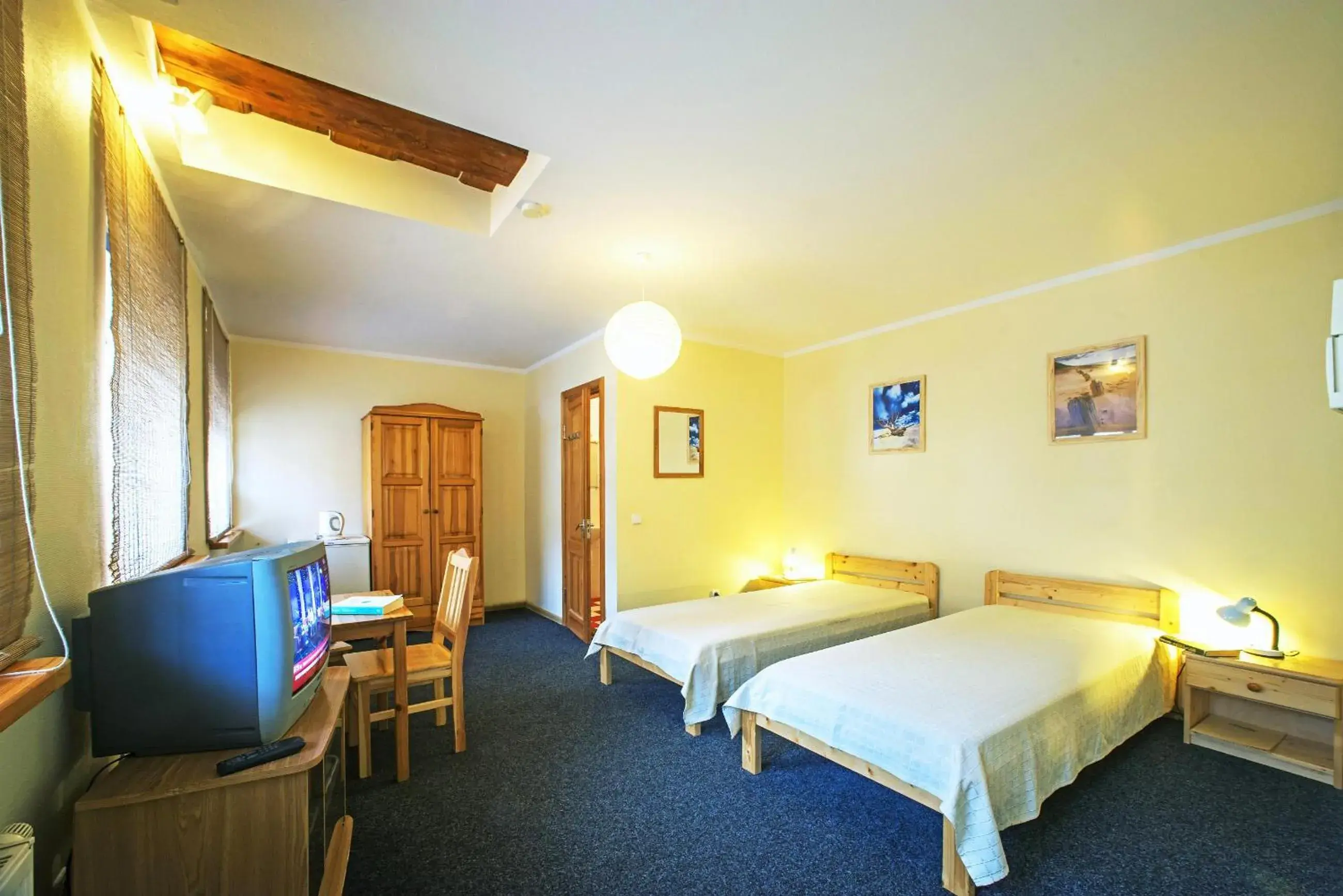 Twin Room in Express Guest House Twin Room in Express Guest House