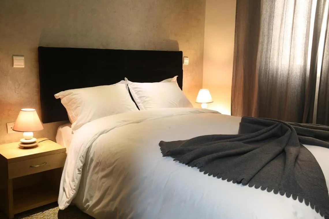 Bed in Point du Jour