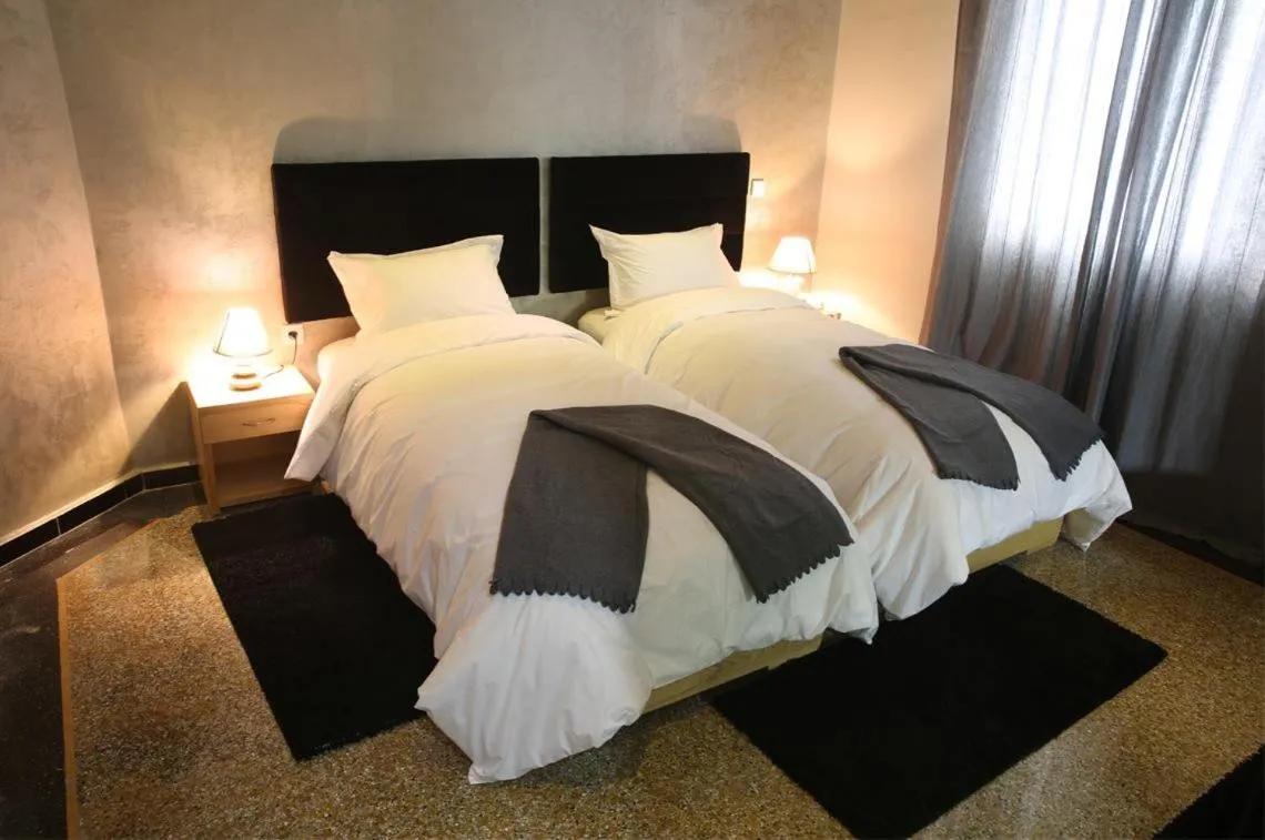 Bed in Point du Jour