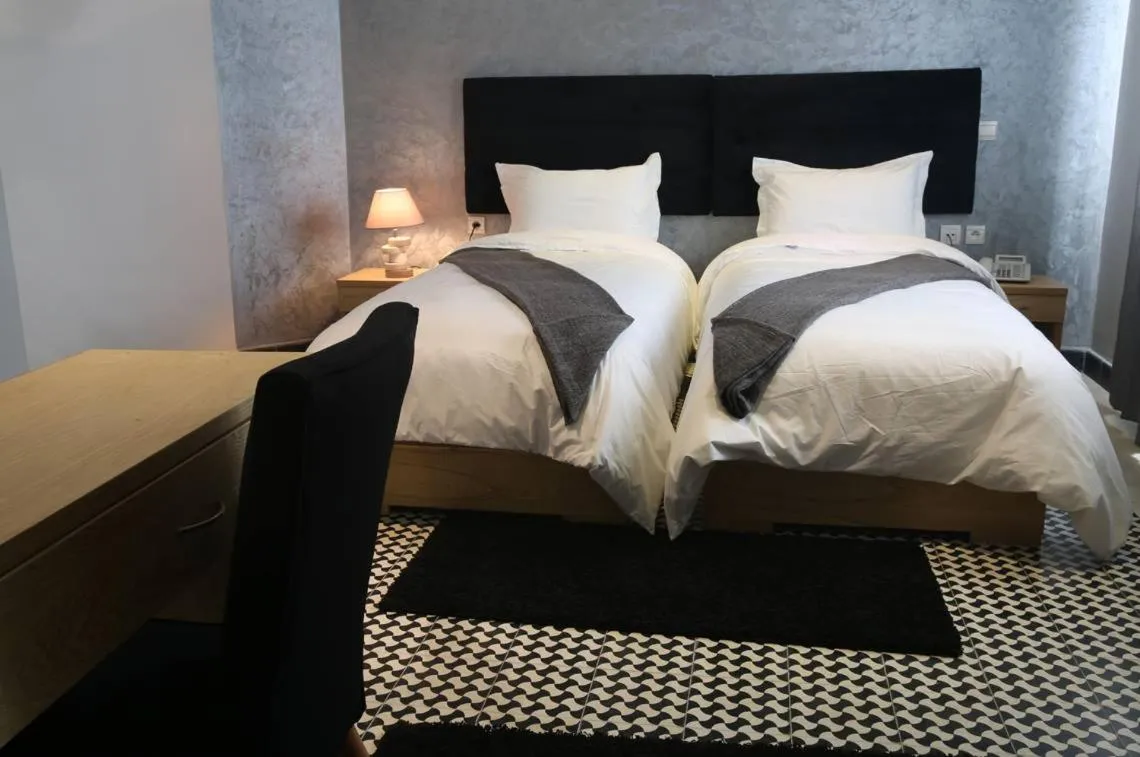 Bed in Point du Jour