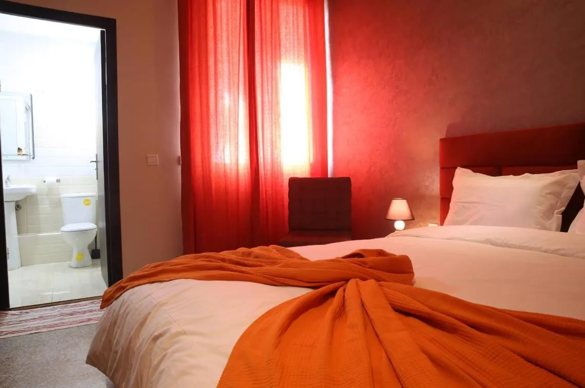 Bed in Point du Jour