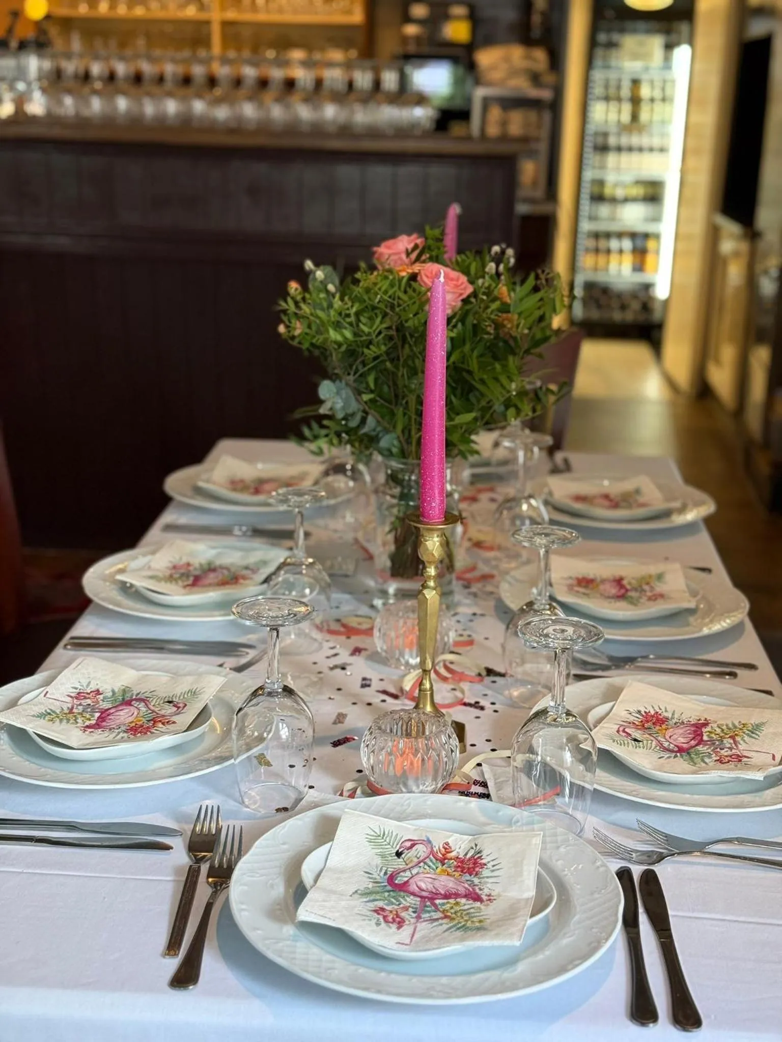 Restaurant/places to eat in Hotel Ulmer Stuben