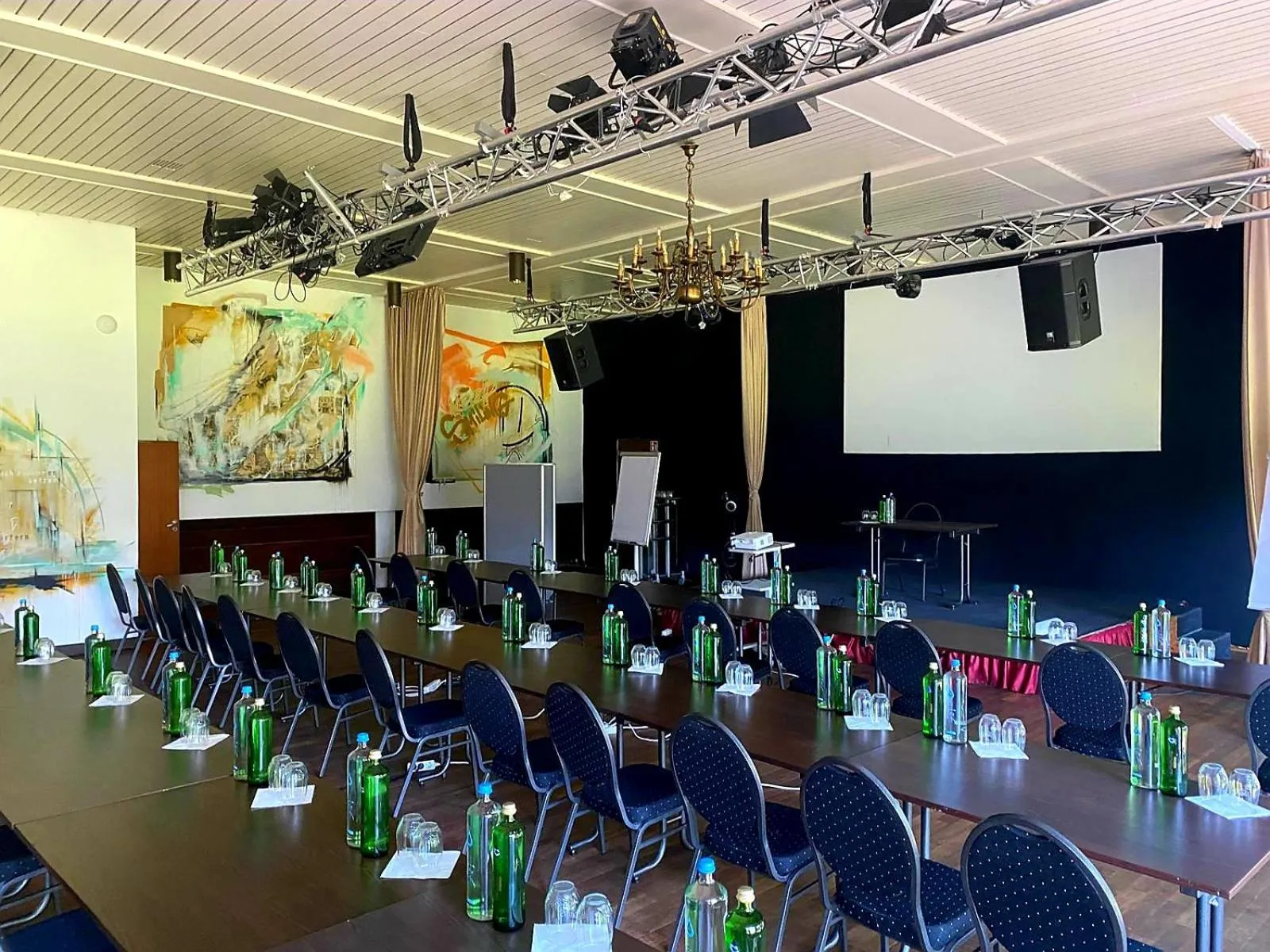 Property building in Hotel Ulmer Stuben