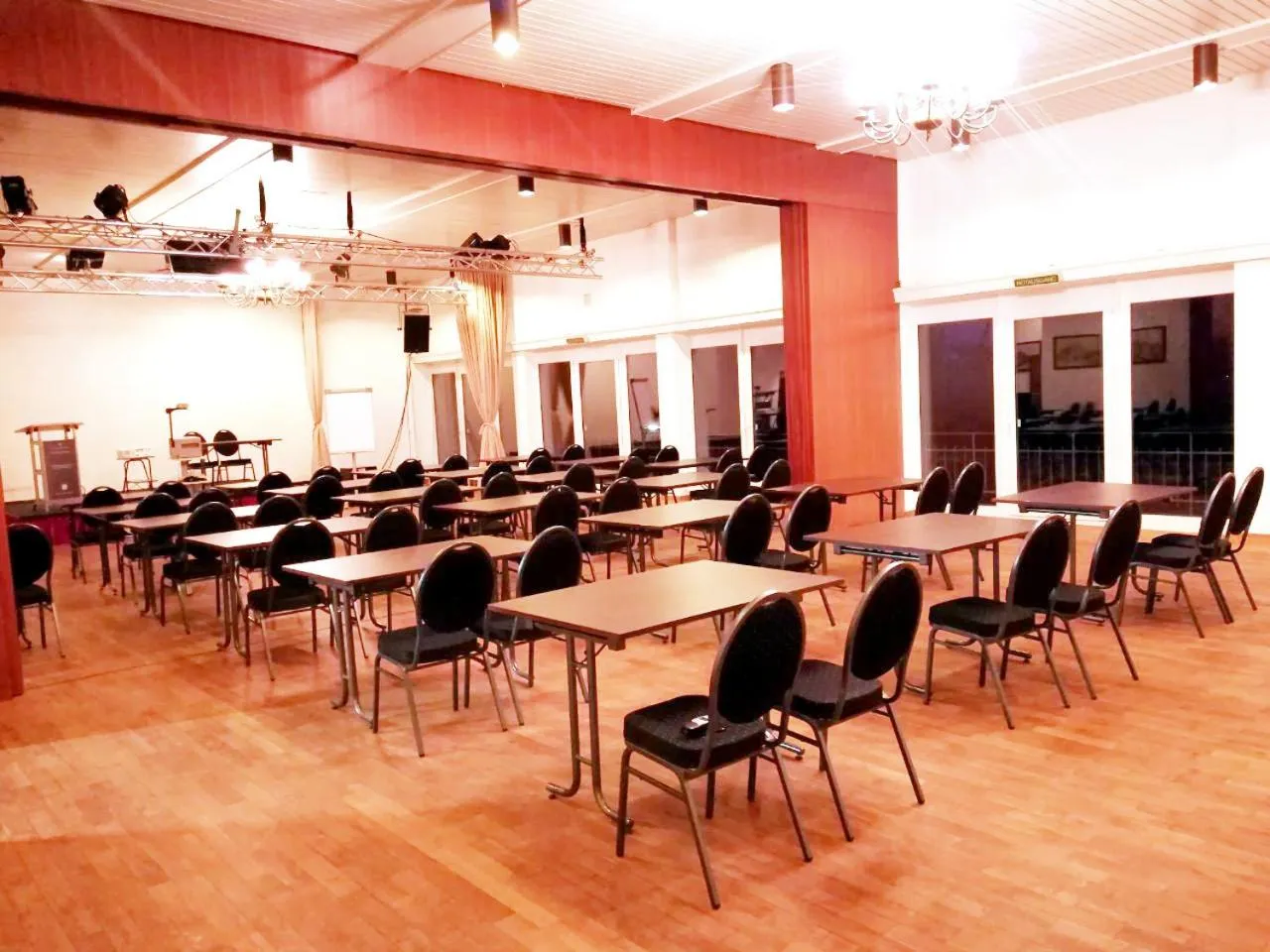 Meeting/conference room in Hotel Ulmer Stuben