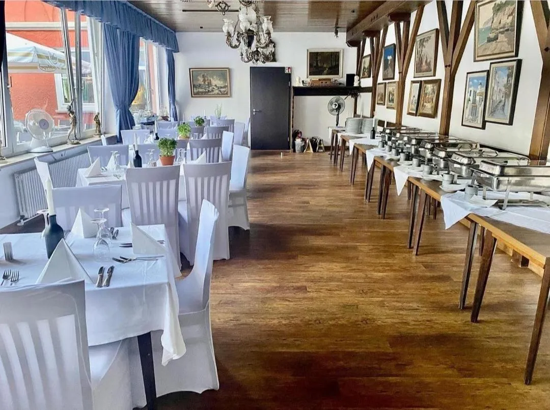 Meeting/conference room in Hotel Ulmer Stuben