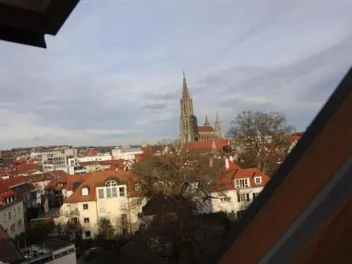 View (from property/room) in Hotel Ulmer Stuben View (from property/room) in Hotel Ulmer Stuben