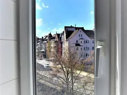 View (from property/room) in Hotel Ulmer Stuben View (from property/room) in Hotel Ulmer Stuben