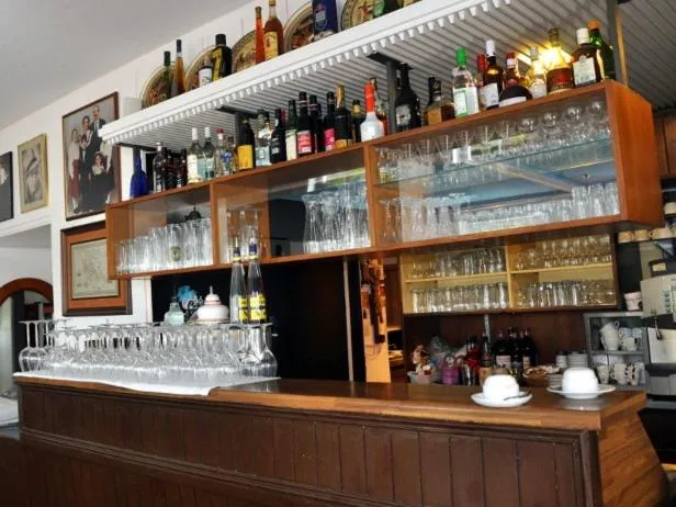 Lounge or bar in Hotel Ulmer Stuben