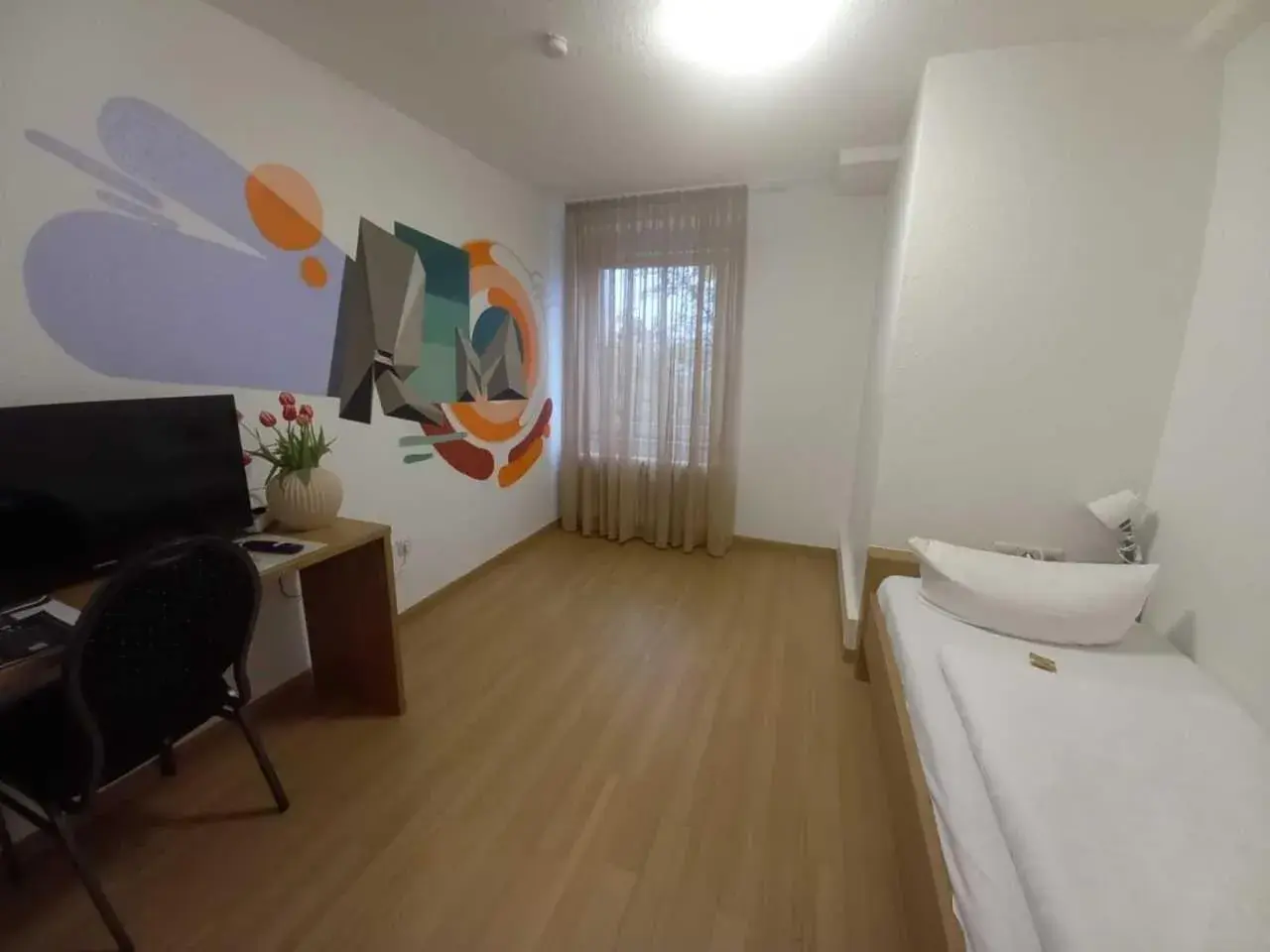 Bedroom, Bed in Hotel Ulmer Stuben Bedroom, Bed in Hotel Ulmer Stuben