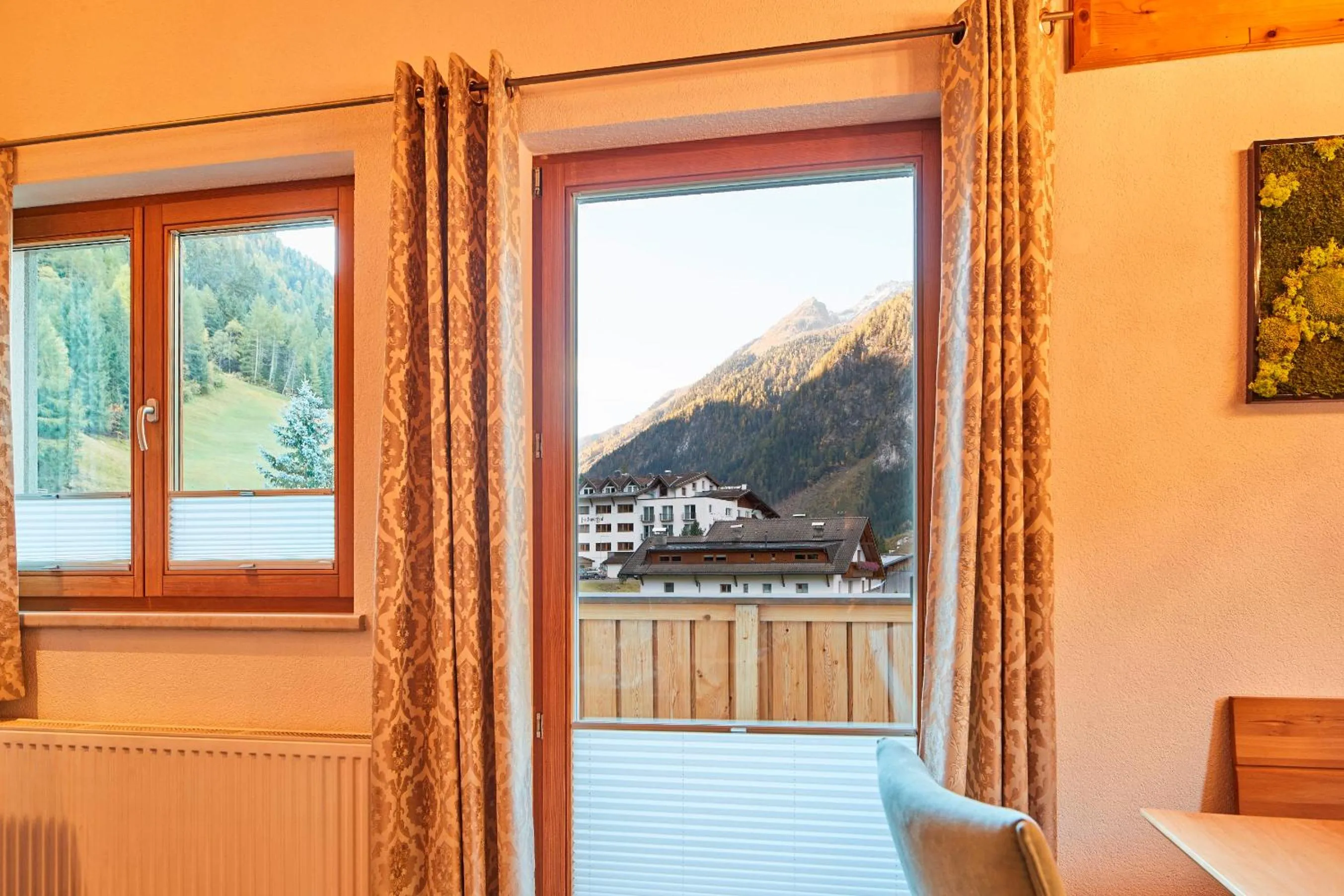 Day in Tirolerhof - Appartementhaus