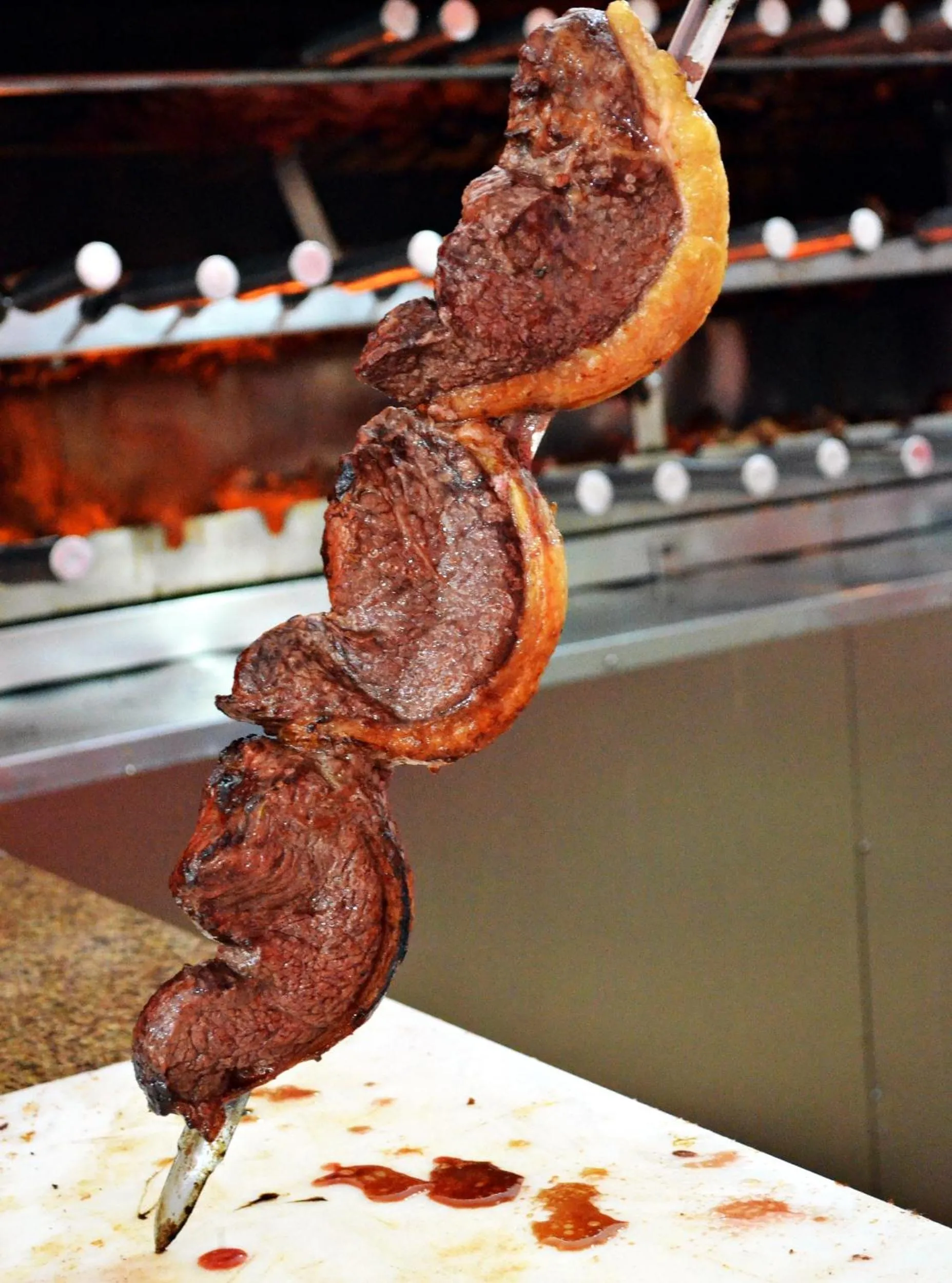 Food close-up in Praia Sol Hotel