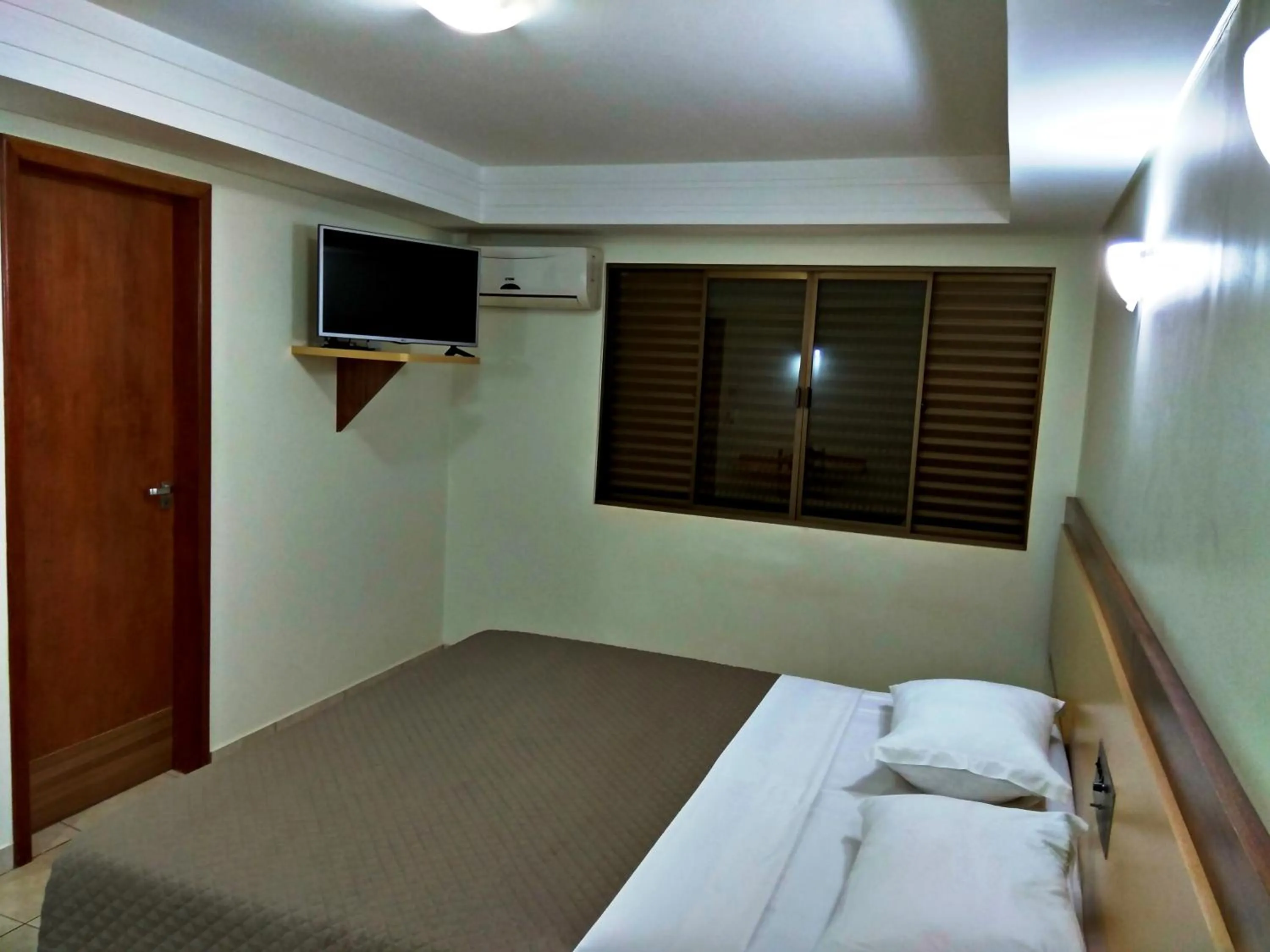 Bed in Praia Sol Hotel