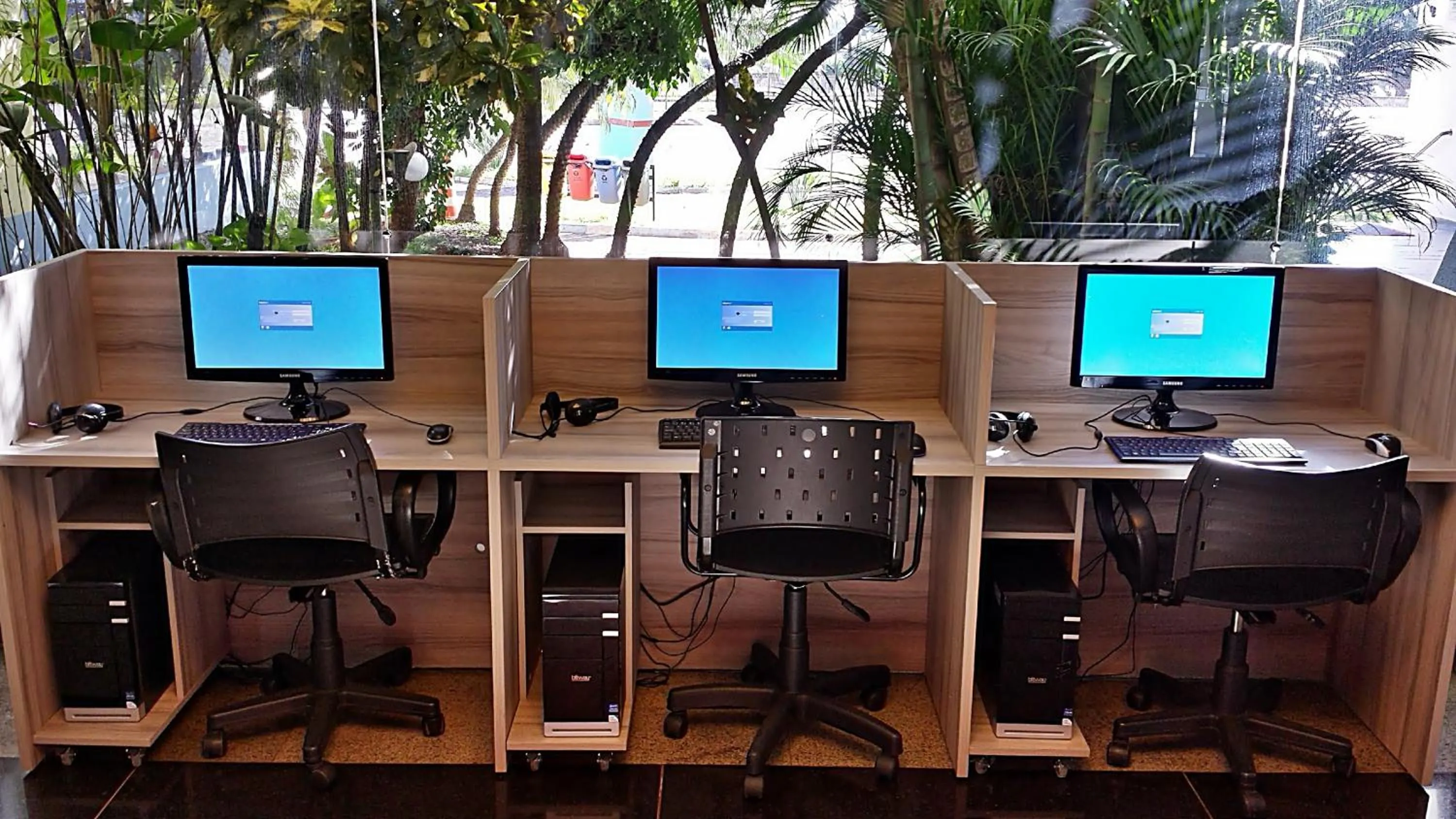 TV and multimedia in Praia Sol Hotel