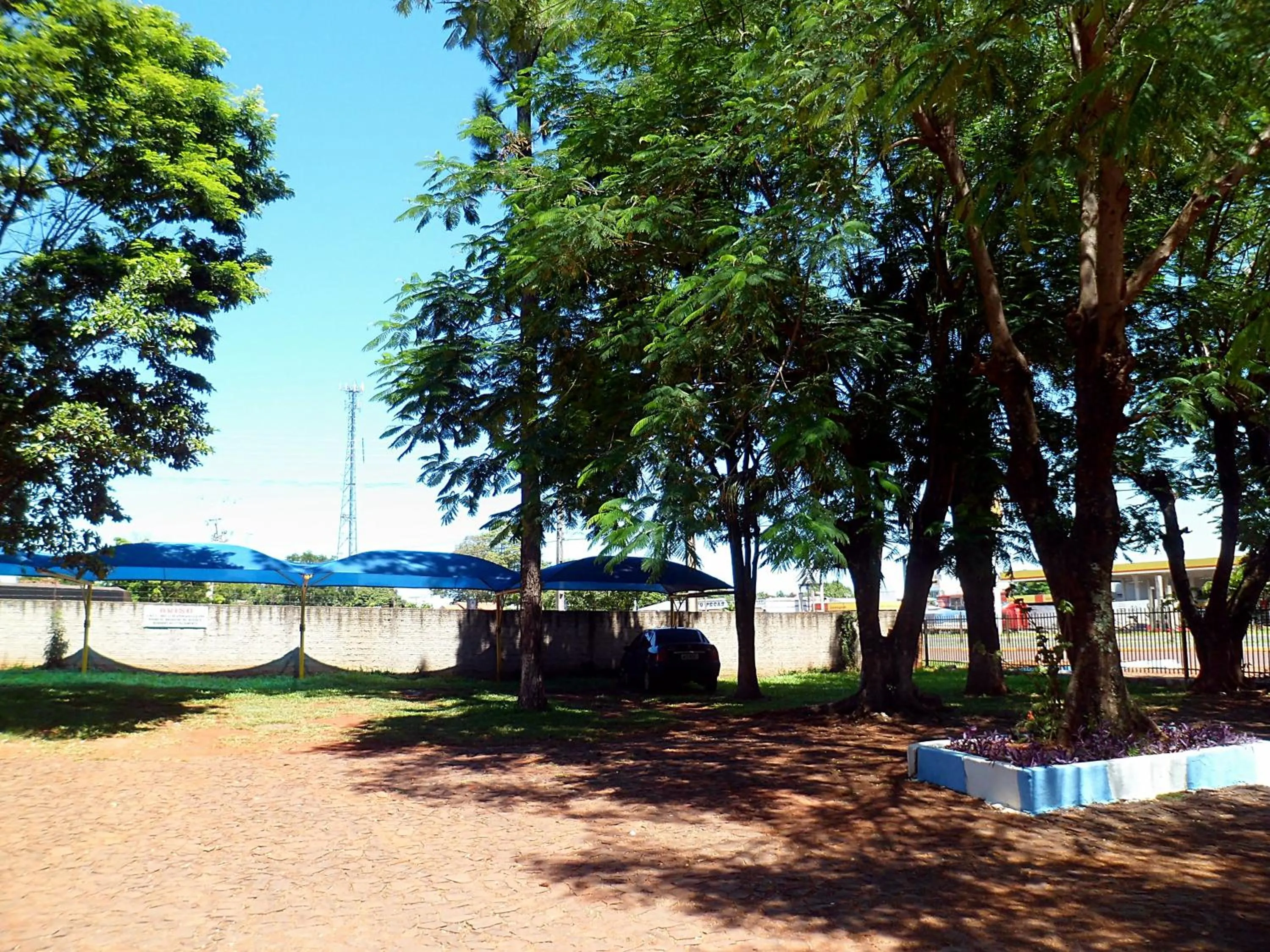 Facade/entrance in Praia Sol Hotel