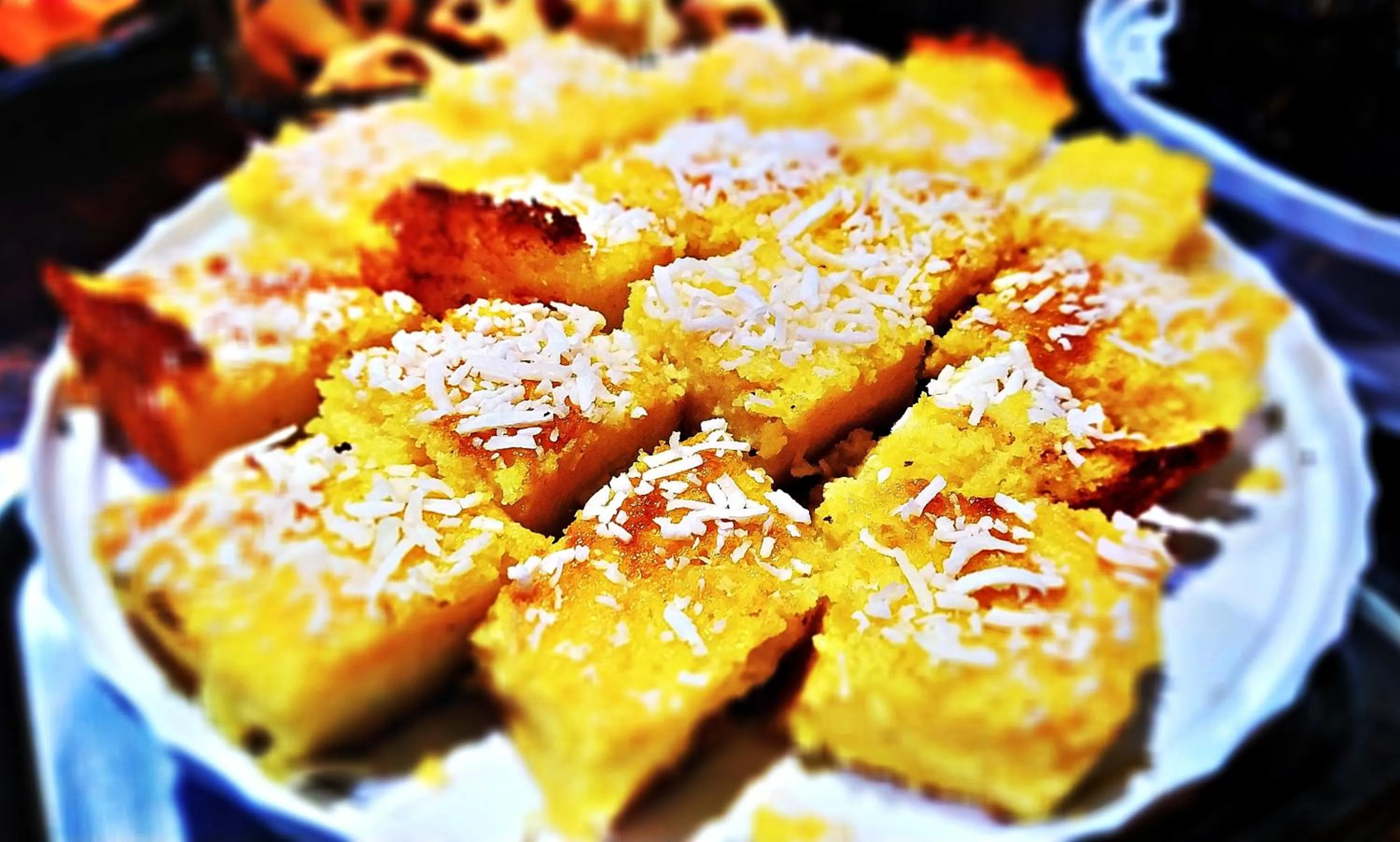 Food and drinks in Praia Sol Hotel