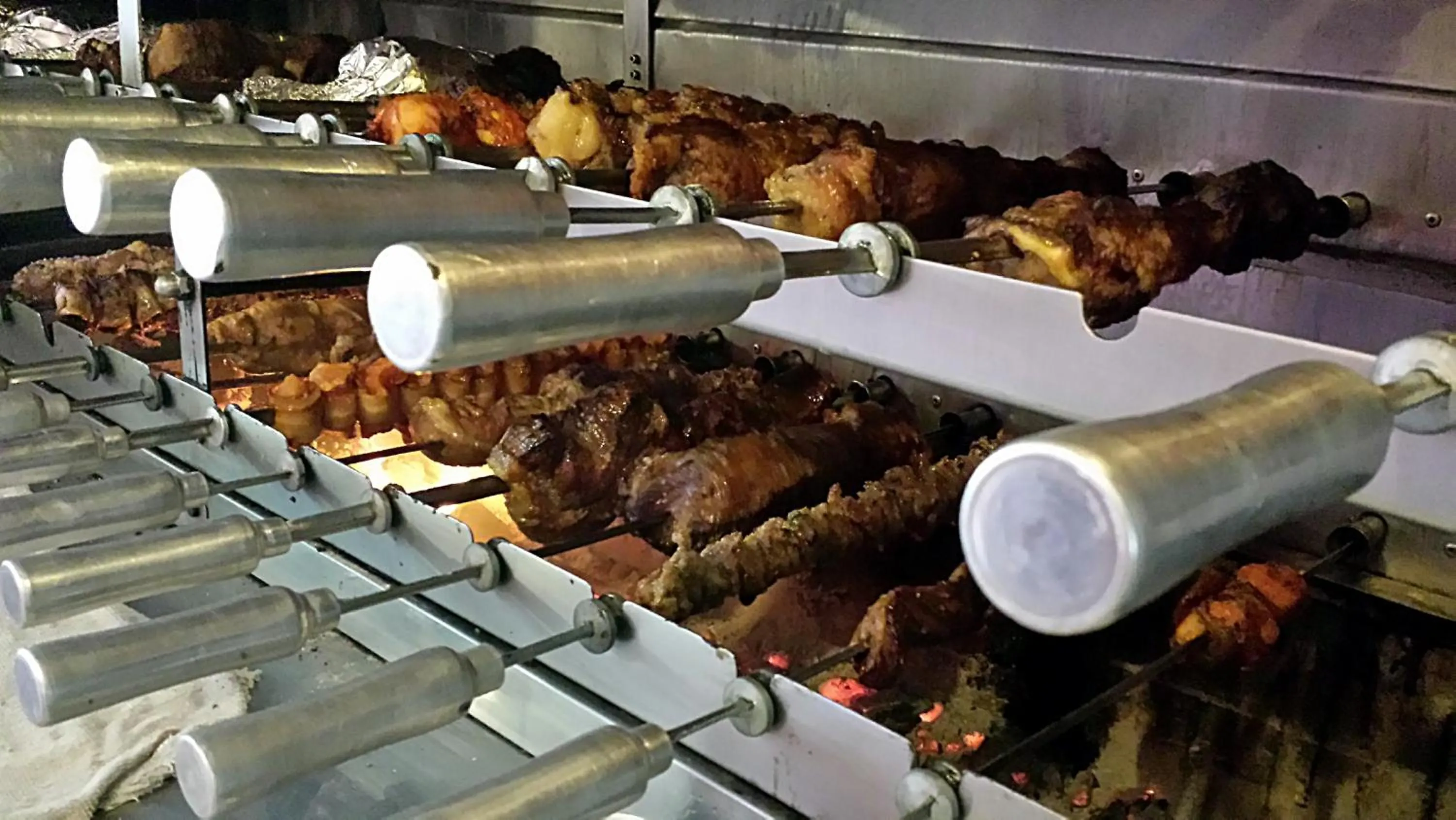 Restaurant/places to eat in Praia Sol Hotel