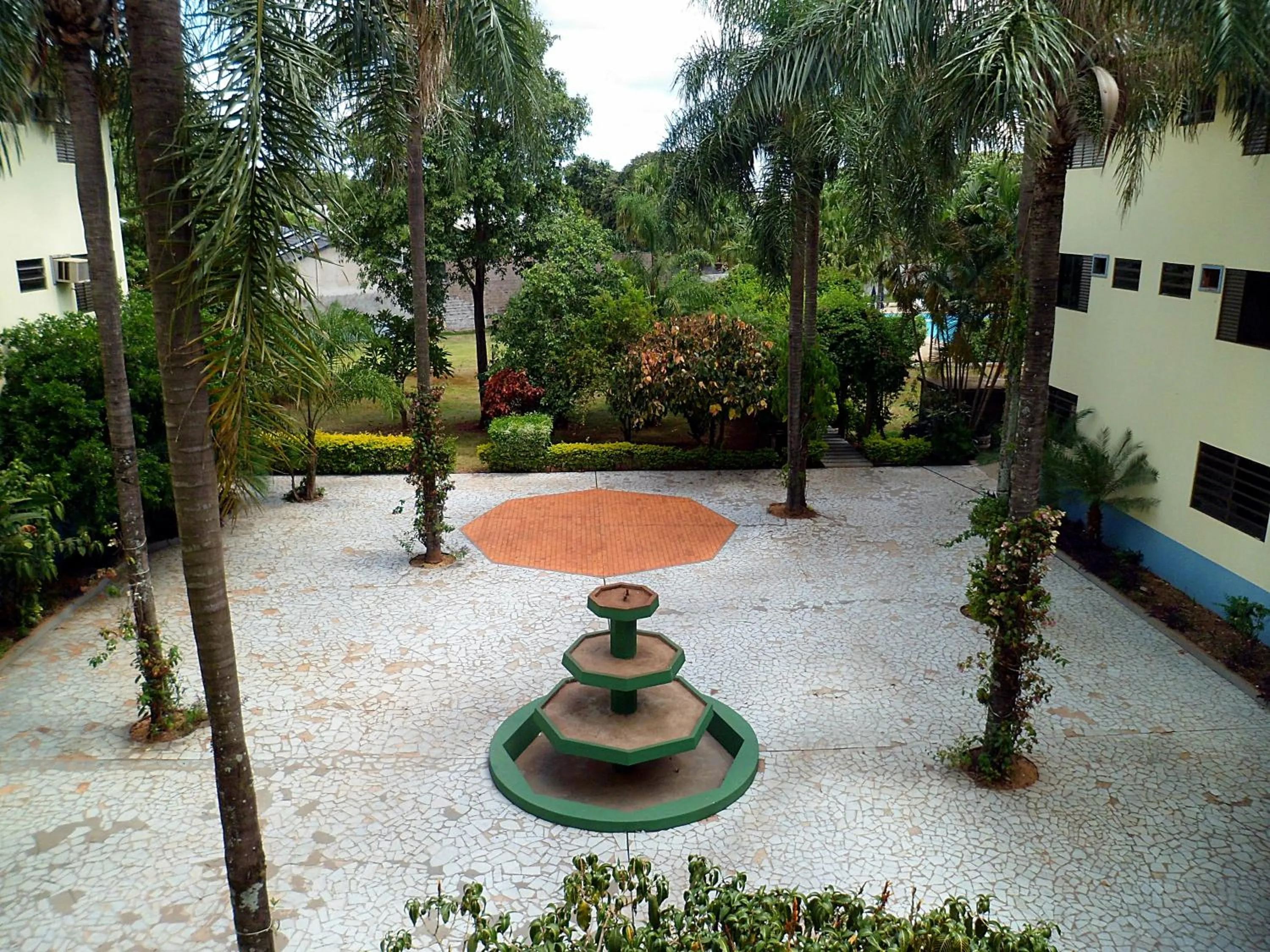 Facade/entrance in Praia Sol Hotel