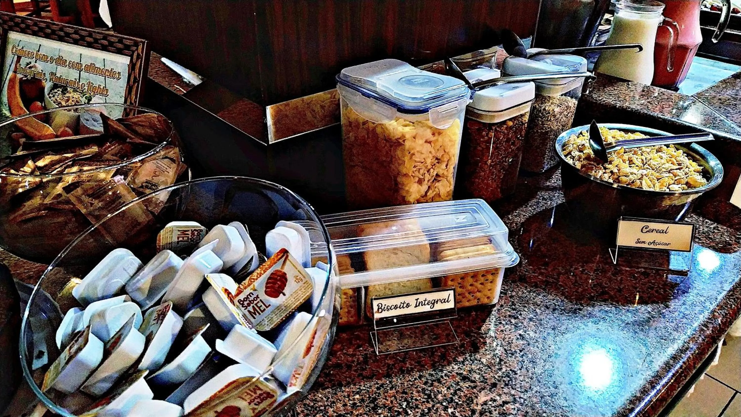 Coffee/tea facilities in Praia Sol Hotel