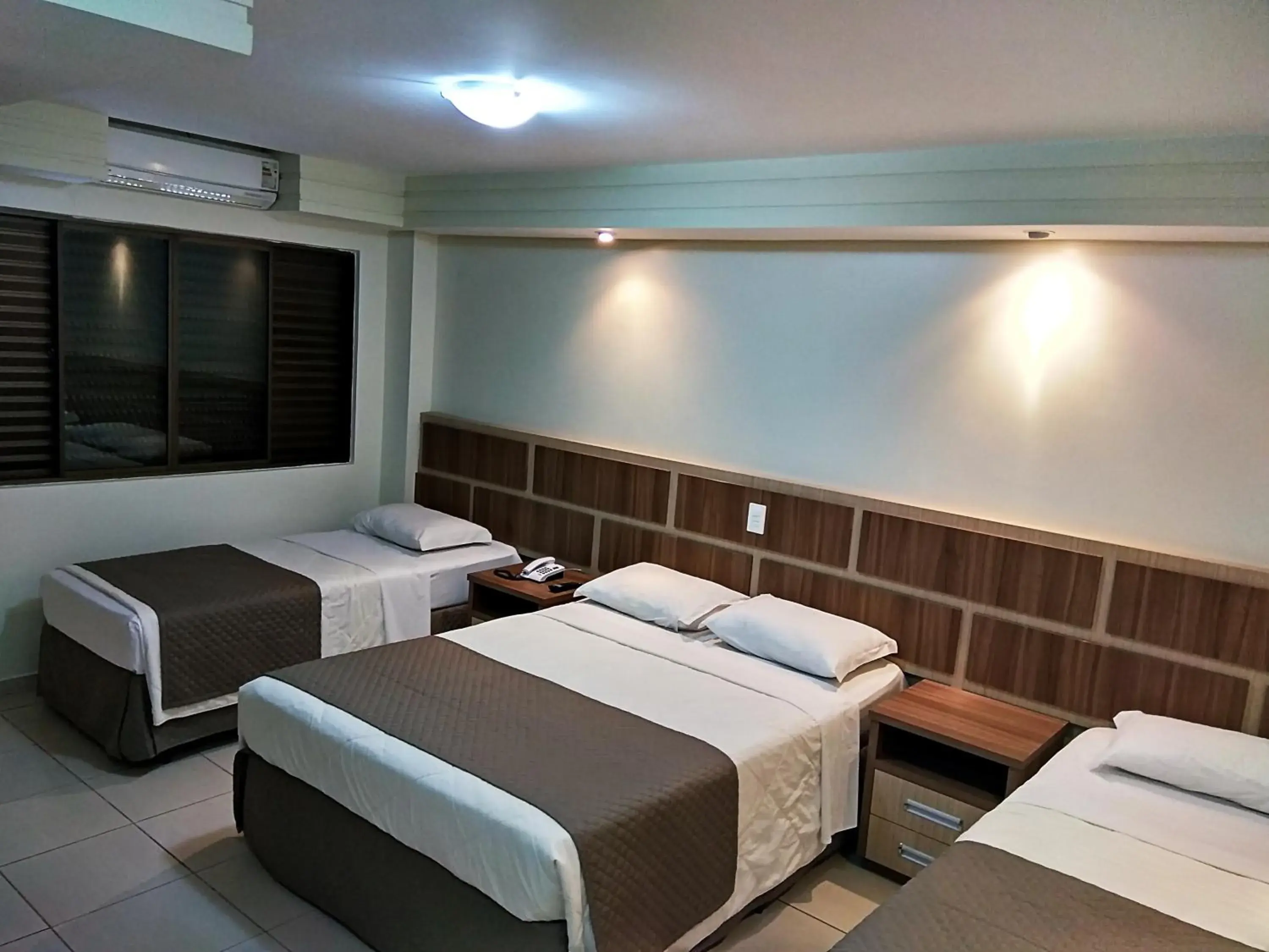 Deluxe Family Room in Praia Sol Hotel Deluxe Family Room in Praia Sol Hotel