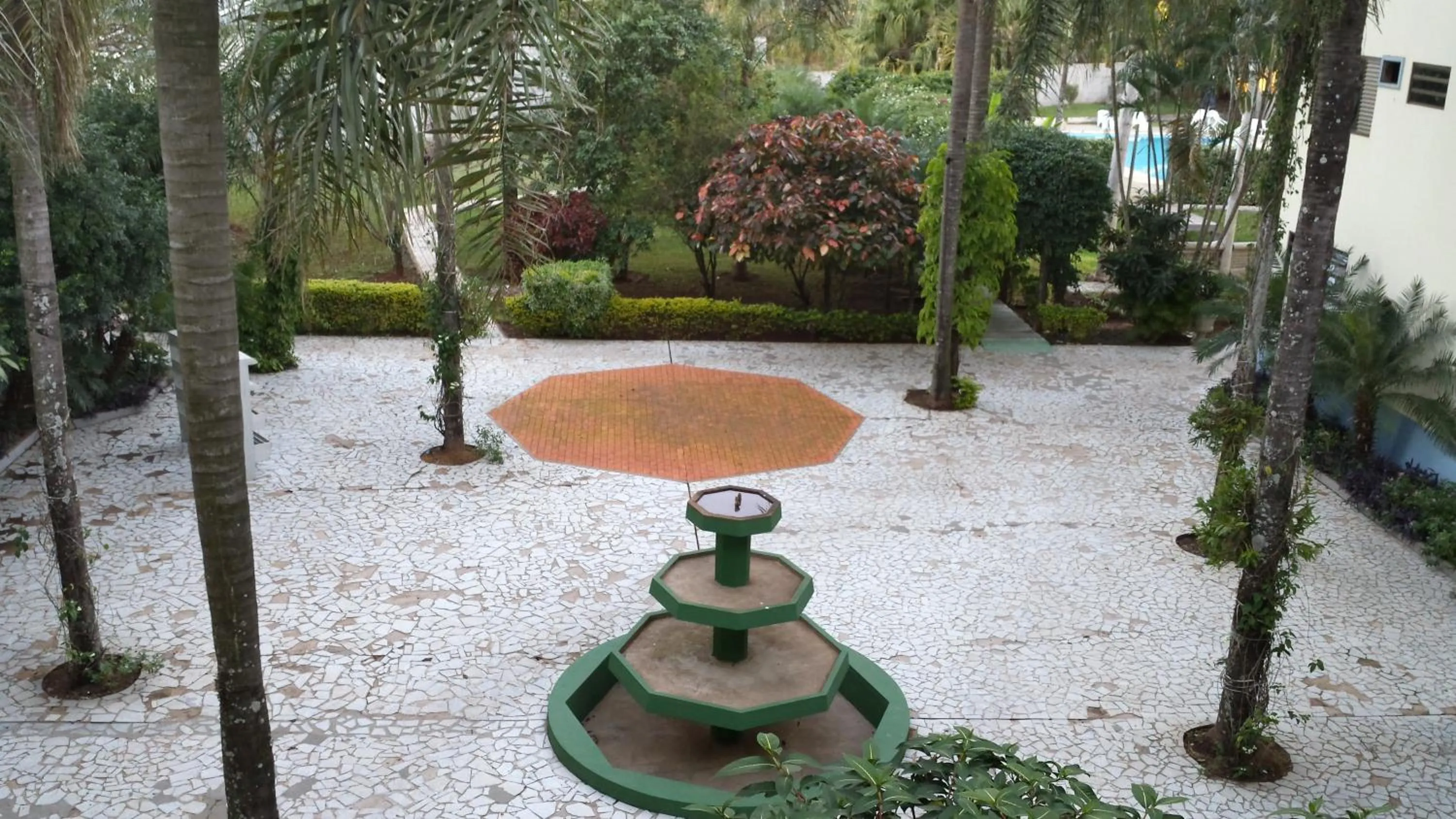 Facade/entrance in Praia Sol Hotel