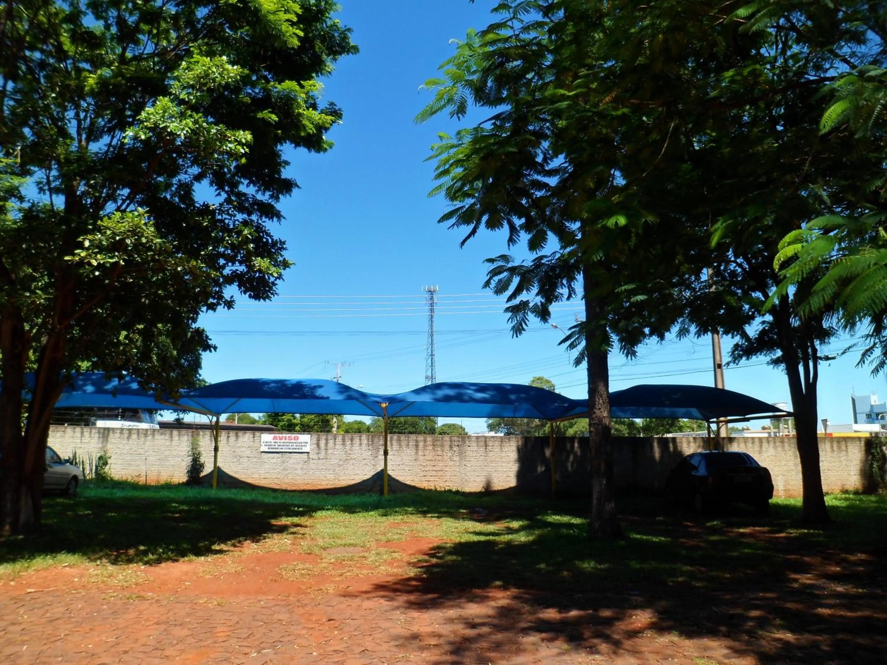 Facade/entrance in Praia Sol Hotel