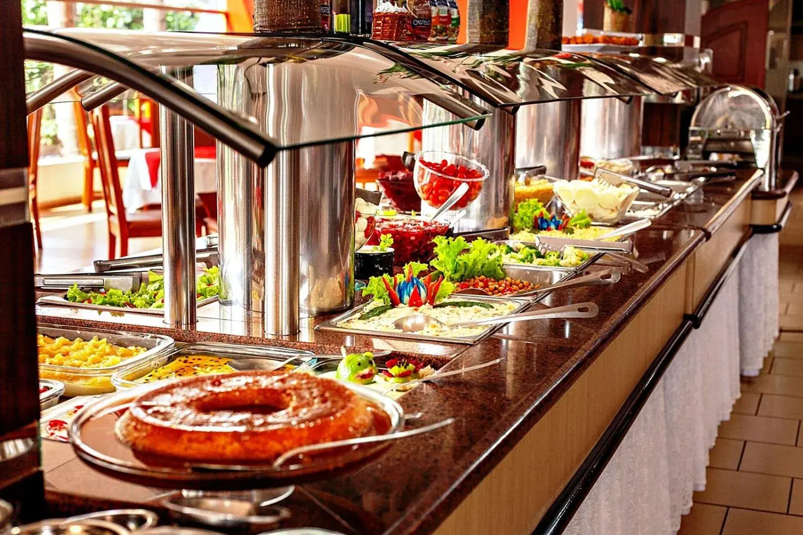 Restaurant/places to eat in Praia Sol Hotel Restaurant/places to eat in Praia Sol Hotel