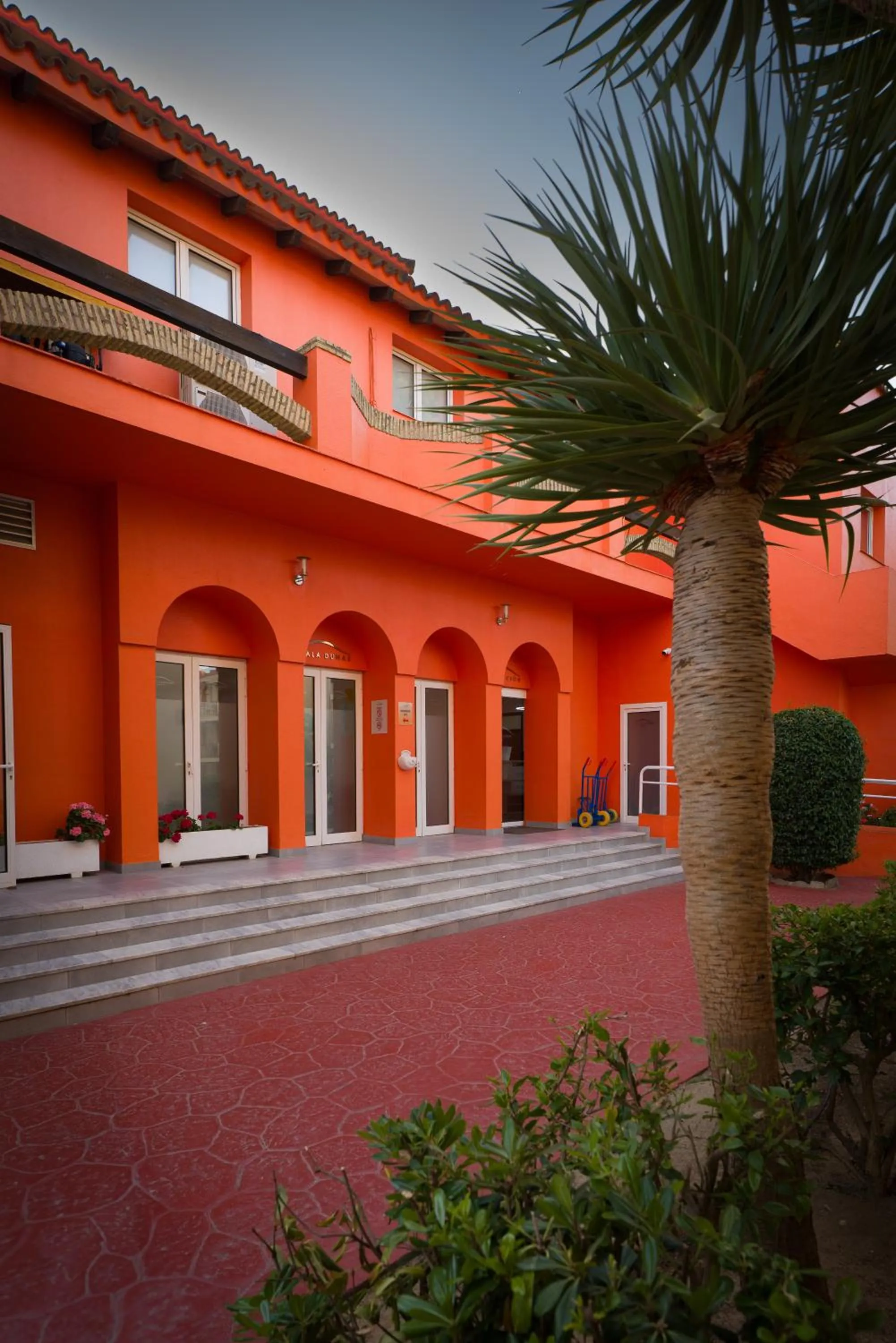 Aparthotel las Dunas