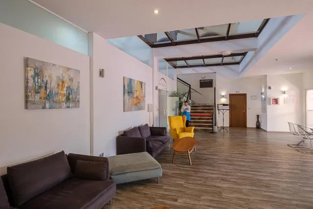 Aparthotel las Dunas