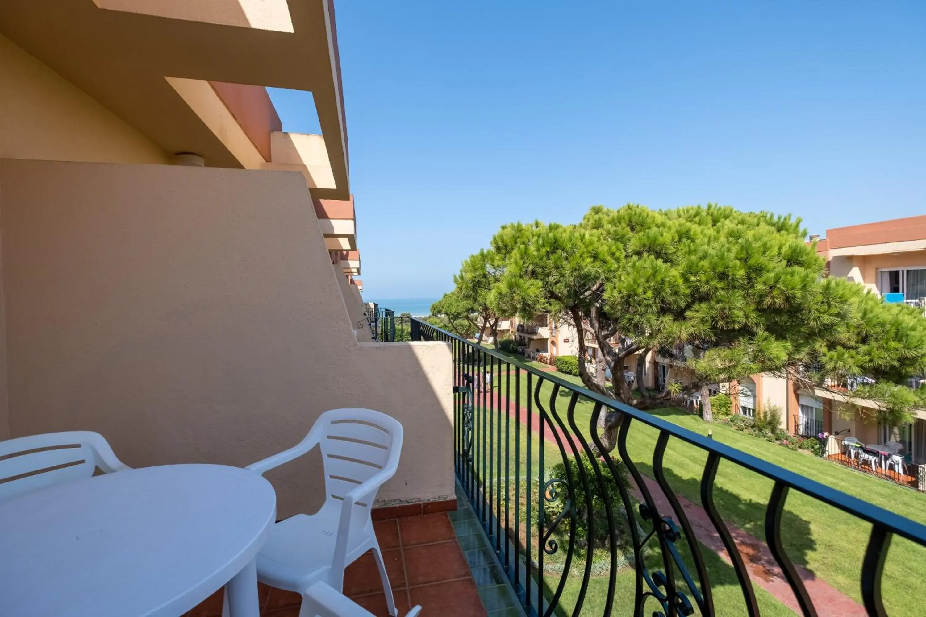 Photo of the whole room in Aparthotel las Dunas Photo of the whole room in Aparthotel las Dunas