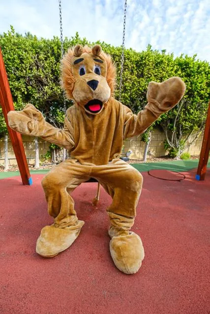 Aparthotel las Dunas