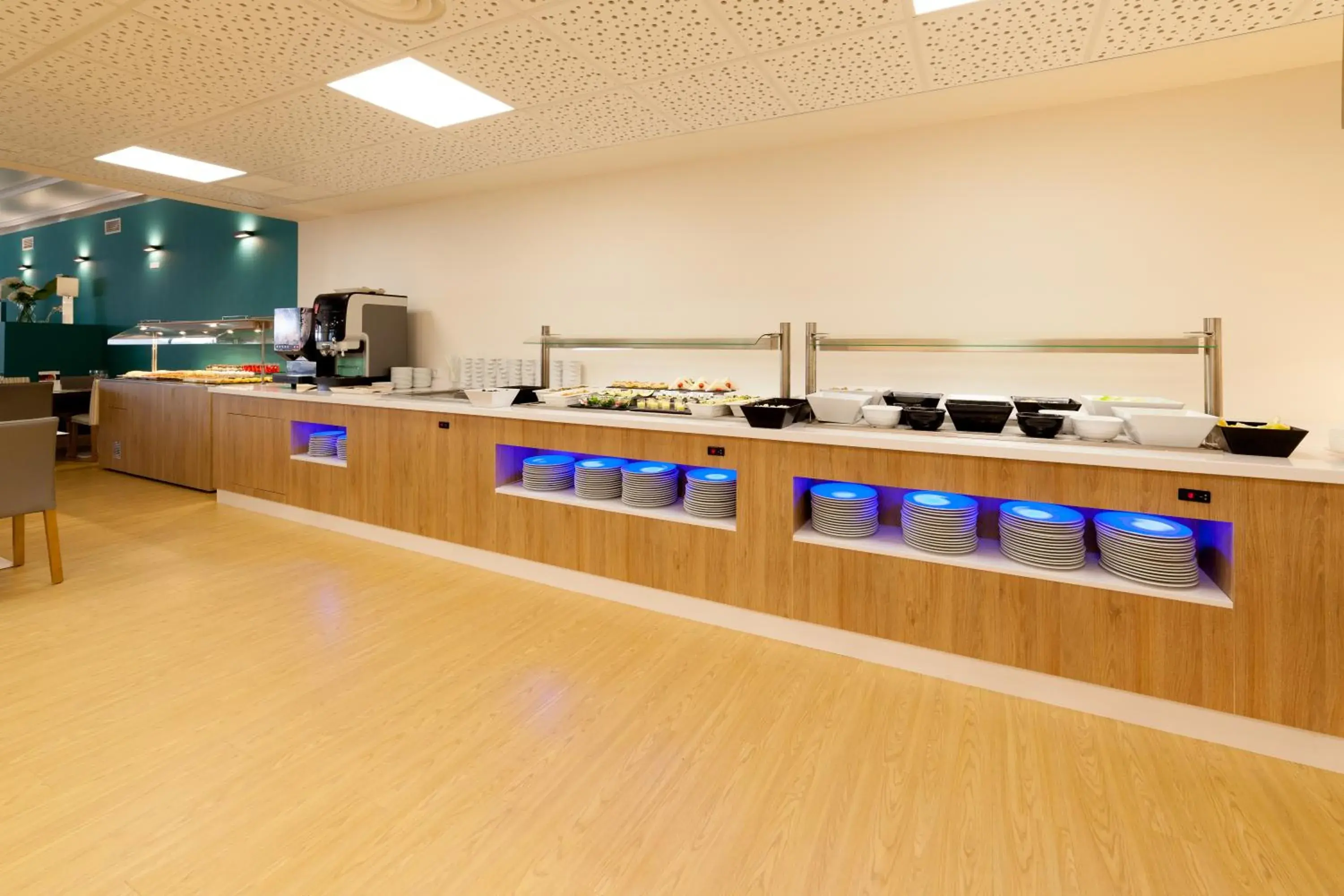 Property building in Aparthotel las Dunas Property building in Aparthotel las Dunas