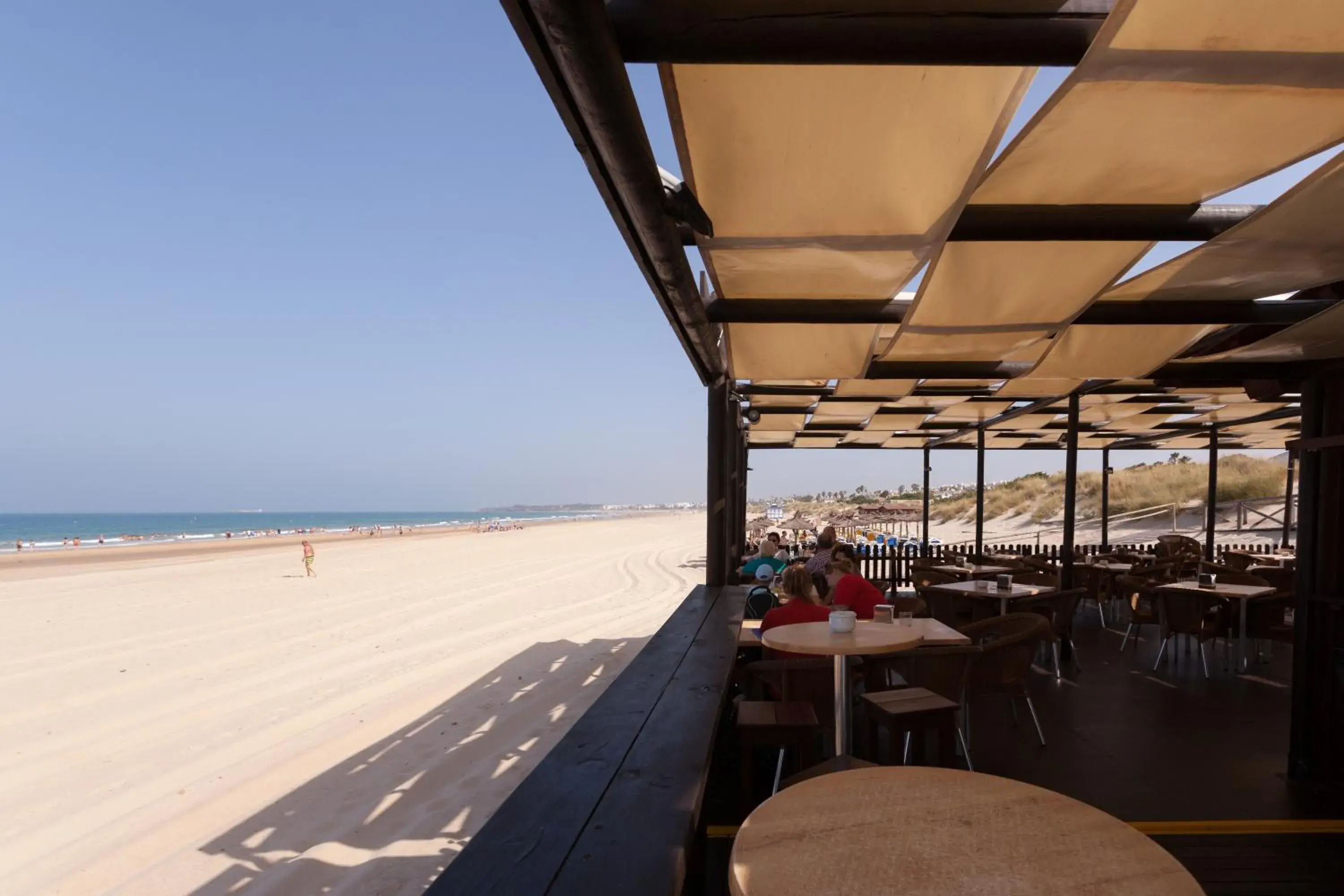 Restaurant/places to eat in Aparthotel las Dunas Restaurant/places to eat in Aparthotel las Dunas