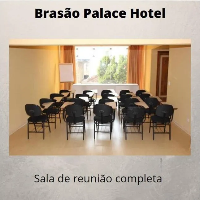 Brasao Palace Hotel