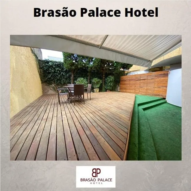 Brasao Palace Hotel