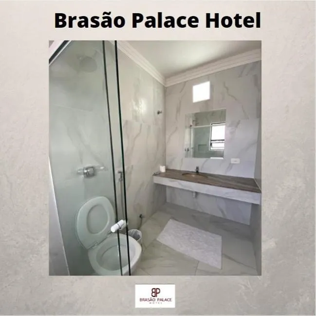 Brasao Palace Hotel