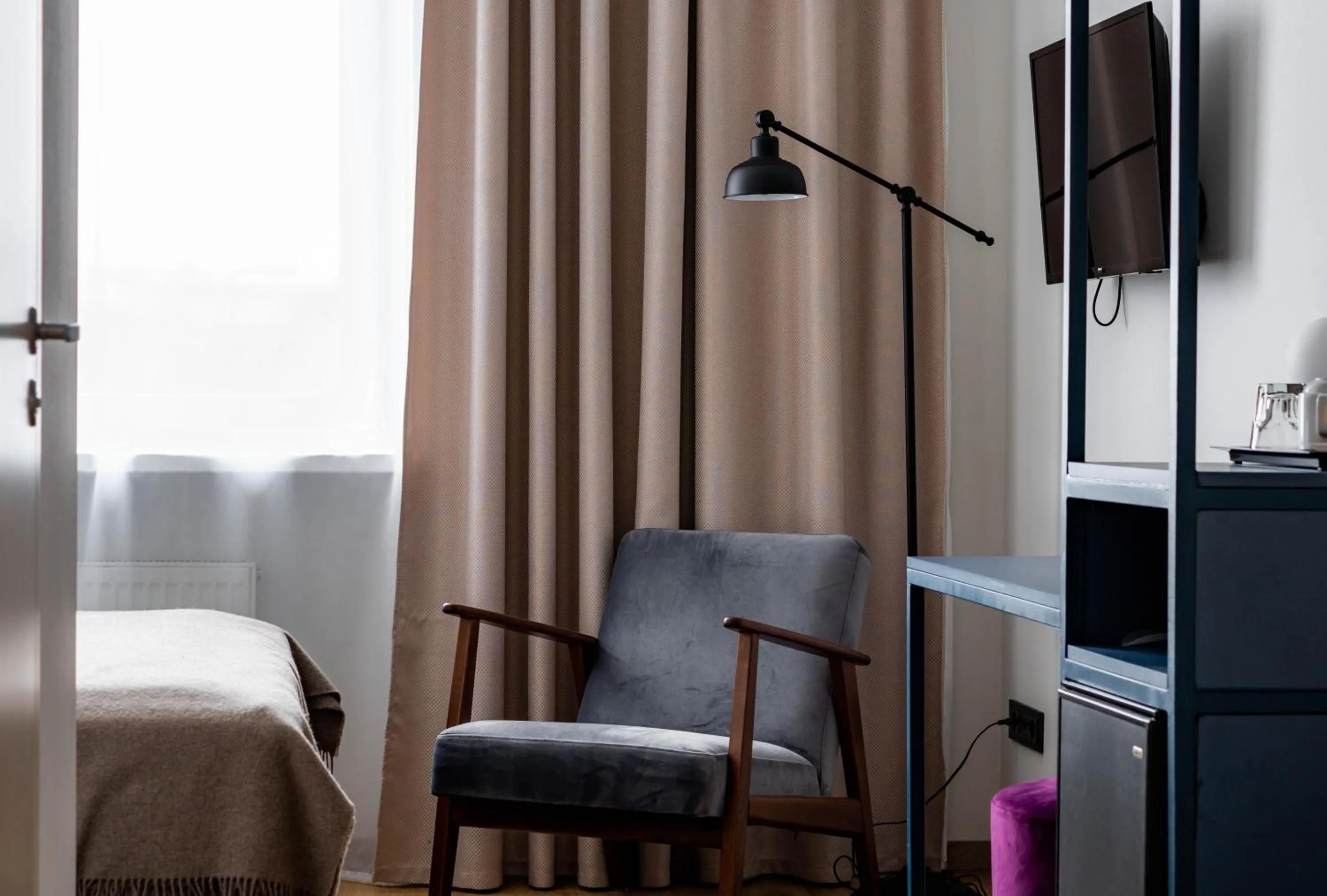 Photo of the whole room, Bed in Narva Hotell & Spaa