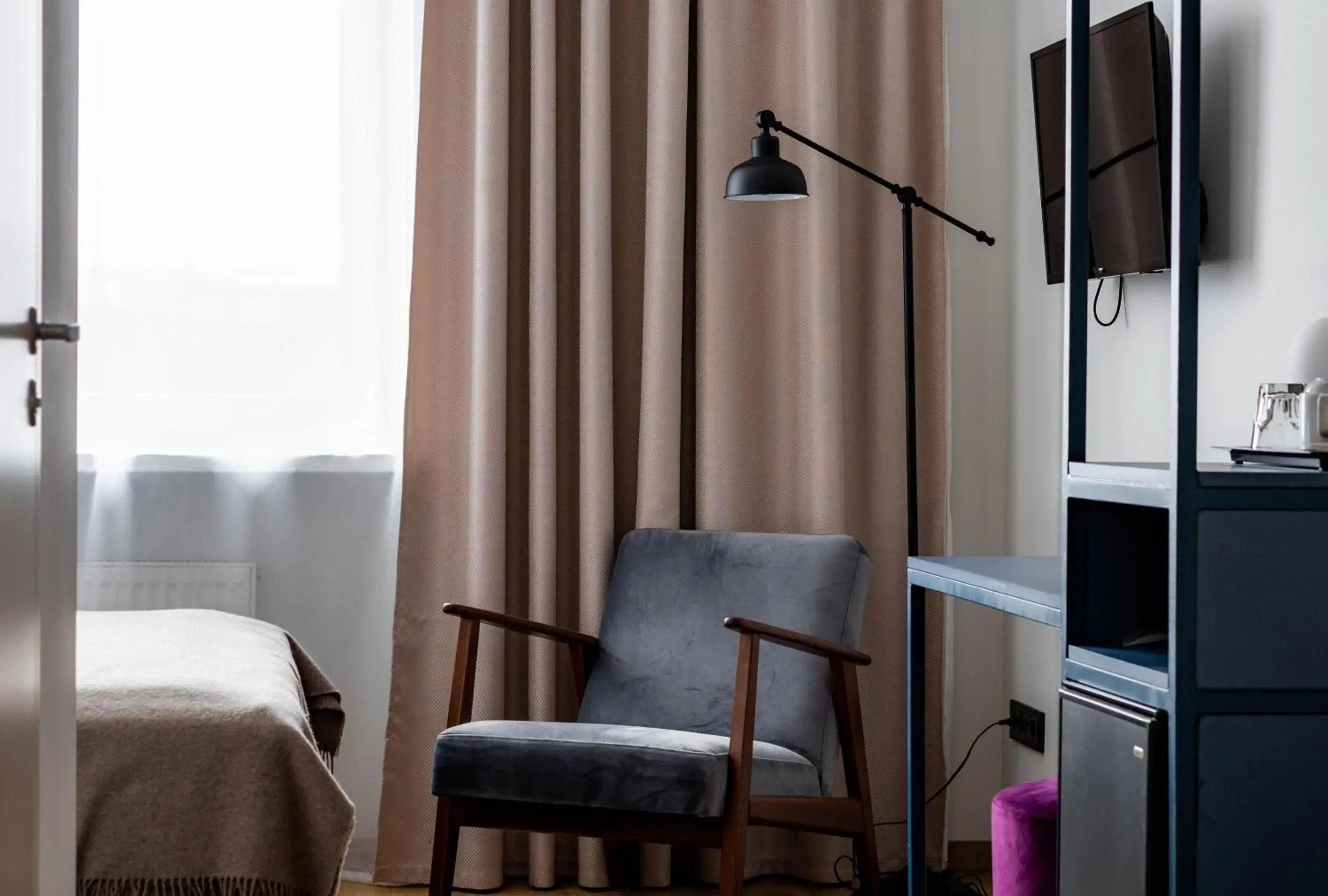 Photo of the whole room, Bed in Narva Hotell & Spaa Photo of the whole room, Bed in Narva Hotell & Spaa