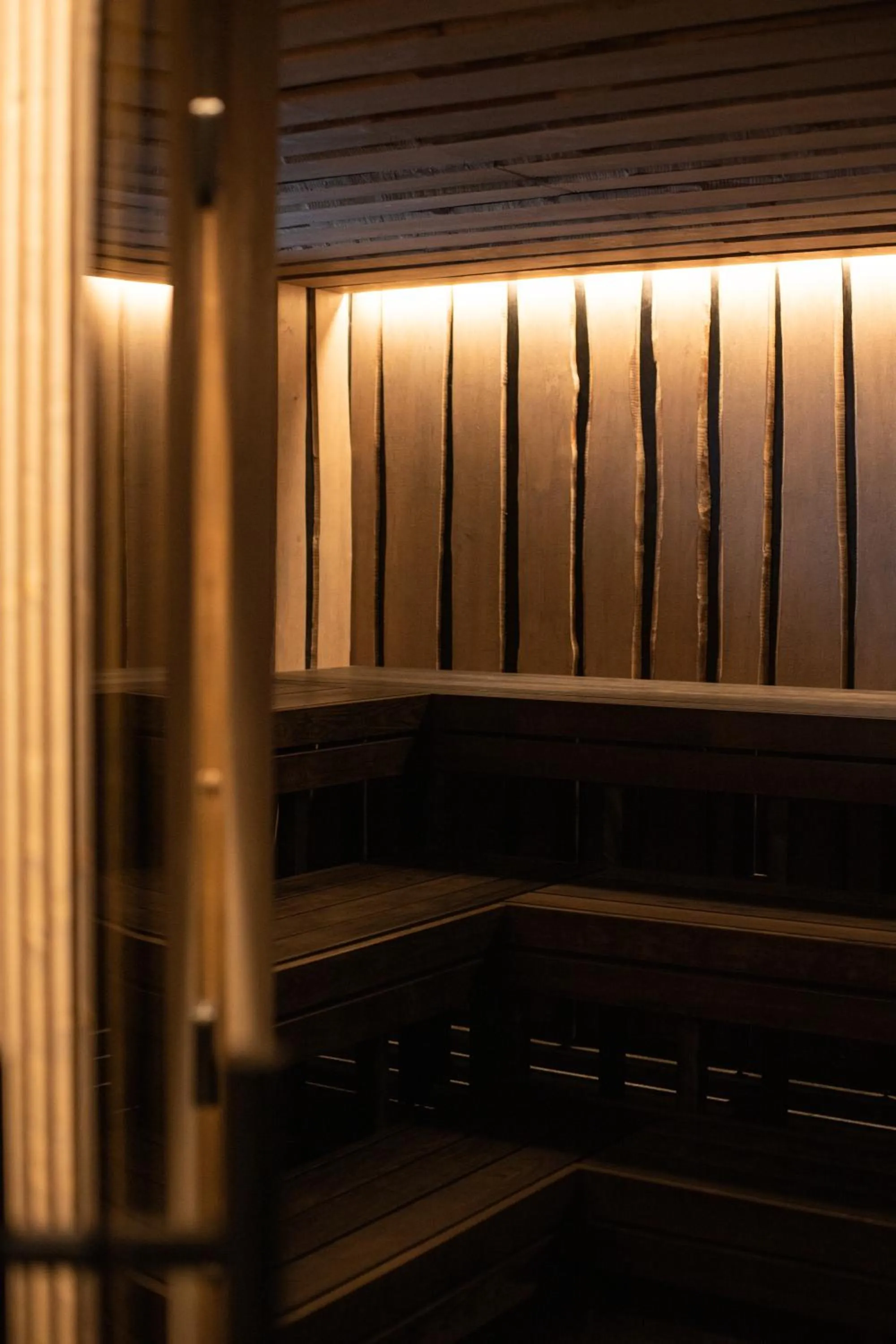 Sauna in Narva Hotell & Spaa