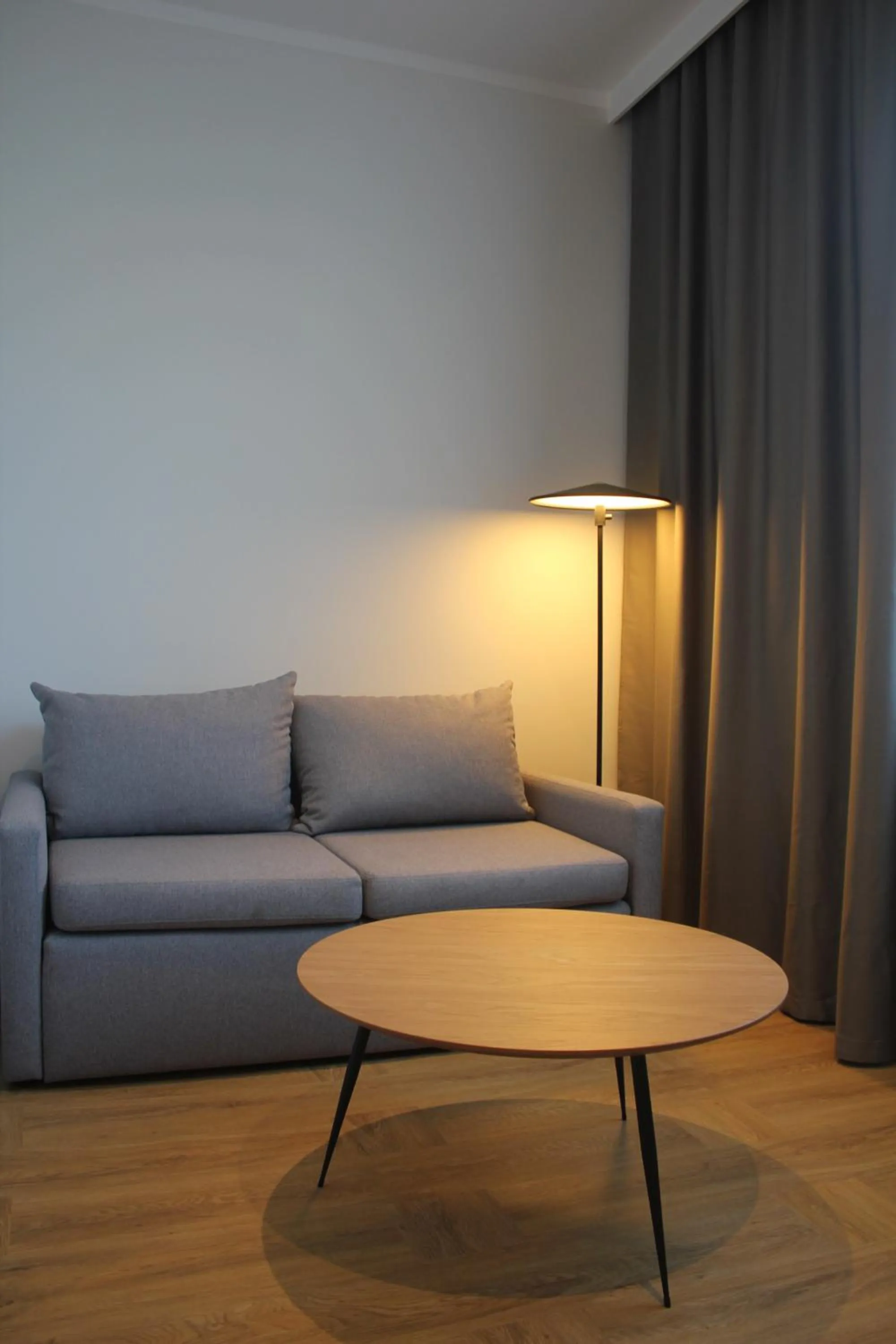 Seating area in Narva Hotell & Spaa