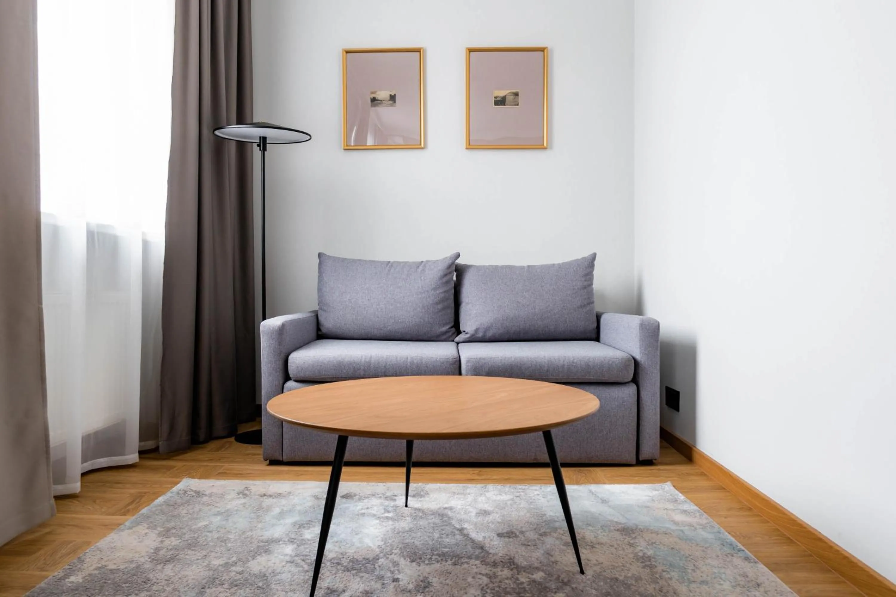 Seating area in Narva Hotell & Spaa