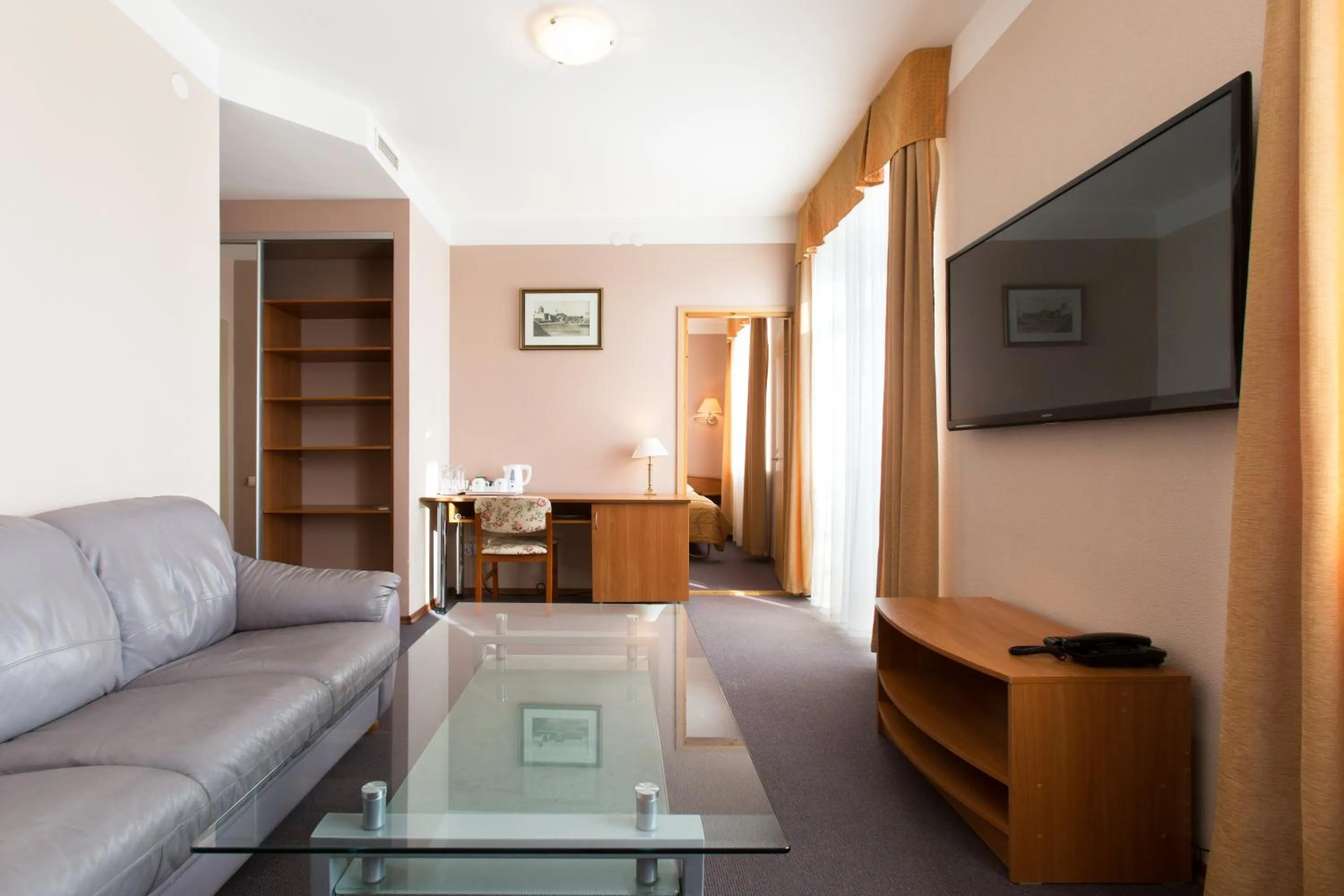 Living room in Narva Hotell & Spaa